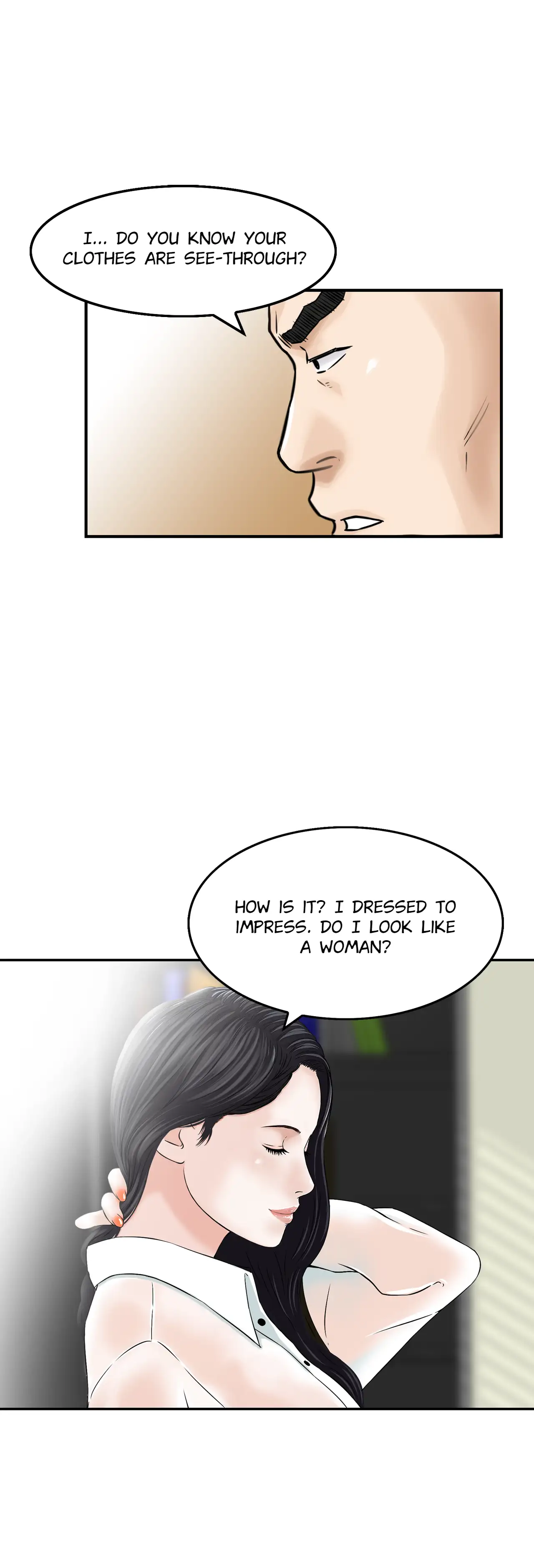 Three Men's Woman - Episode 3 - read scene 10