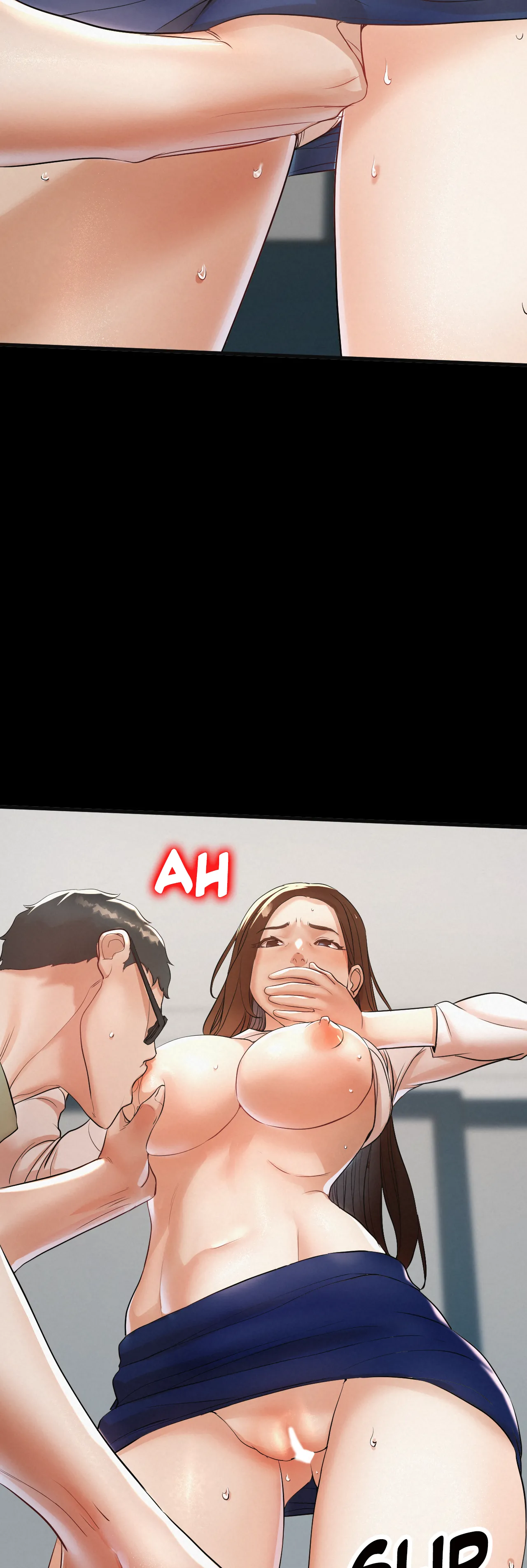 Insaponando la mia matrigna - Episode 2 - read scene 8
