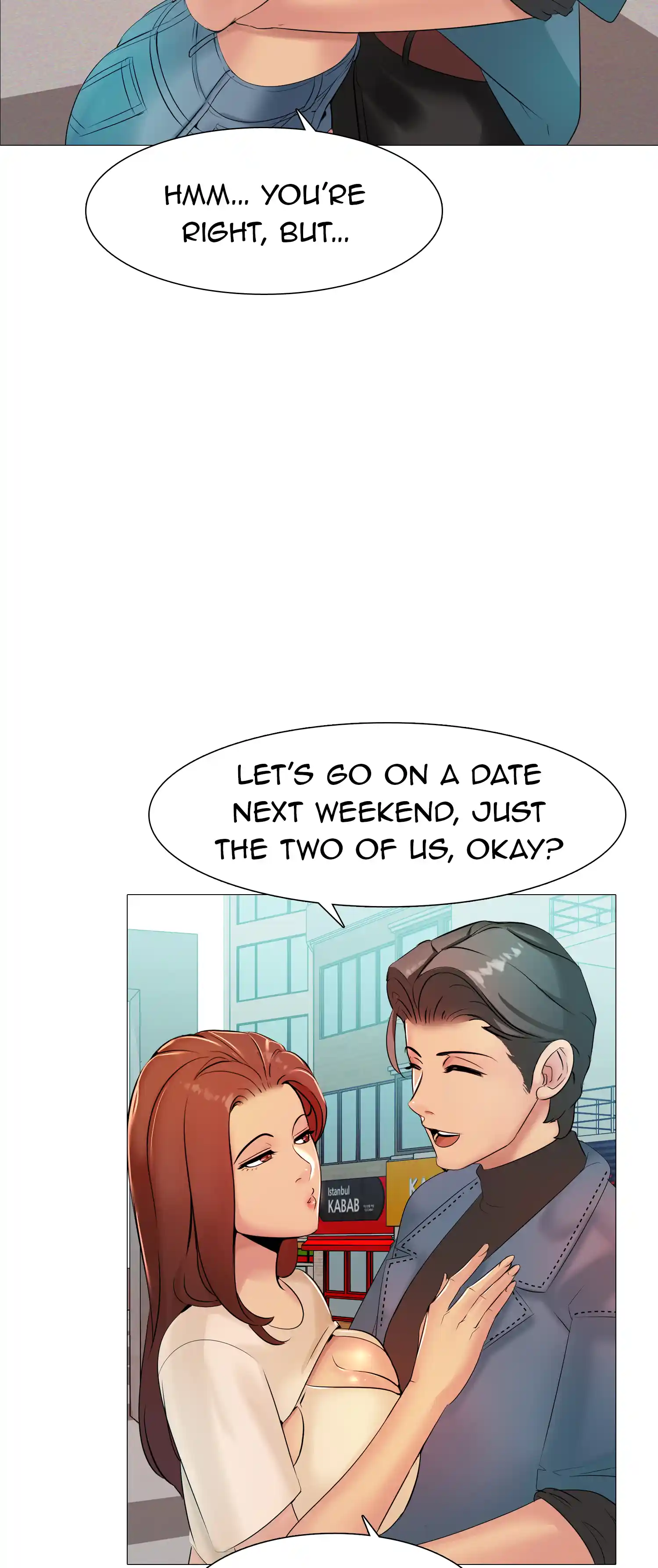 Risky Romance - Episode 5 - read scene 17