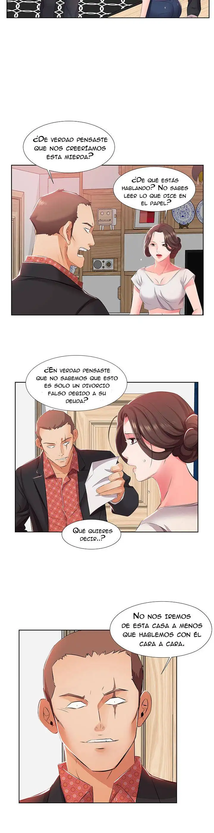 Discretamente Encantado - Episode 1 - read scene 14