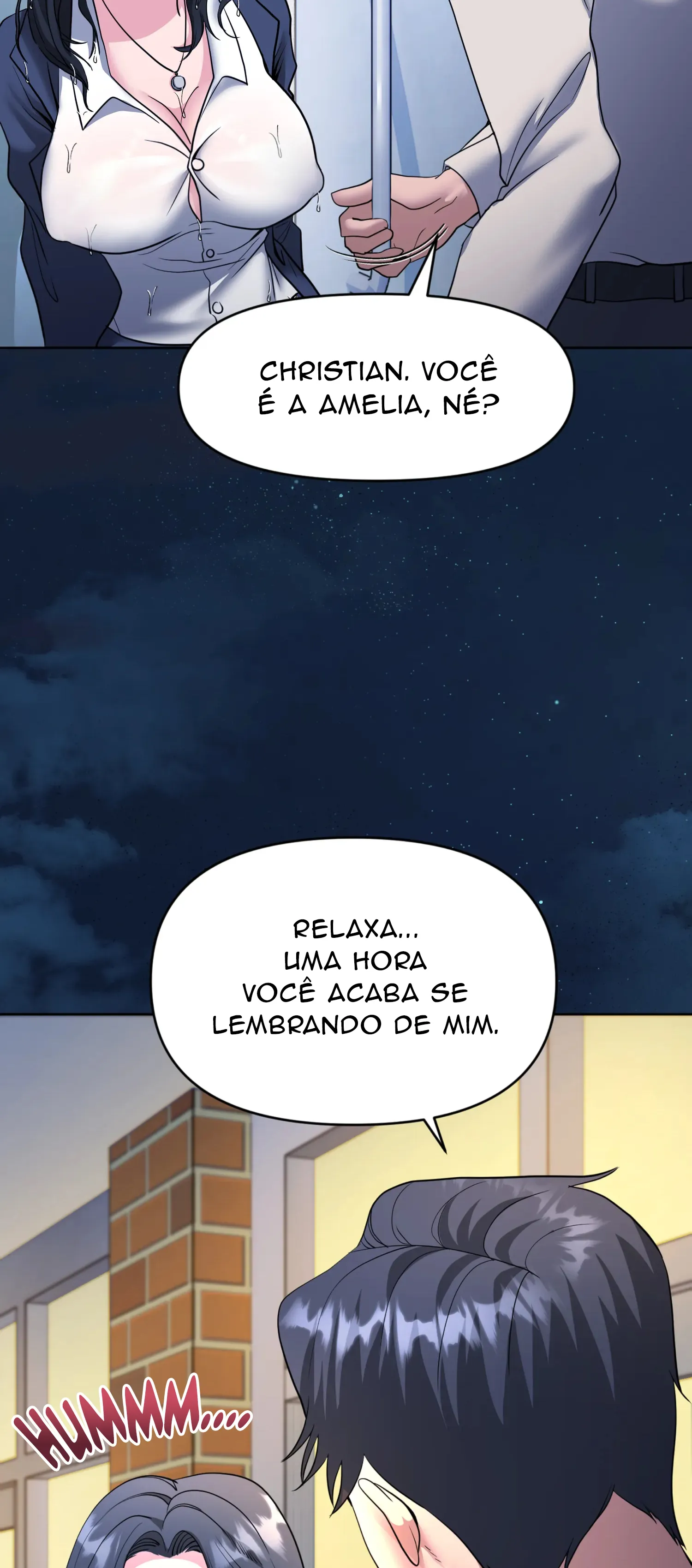 Doce Vingança - Prologue - read scene 15