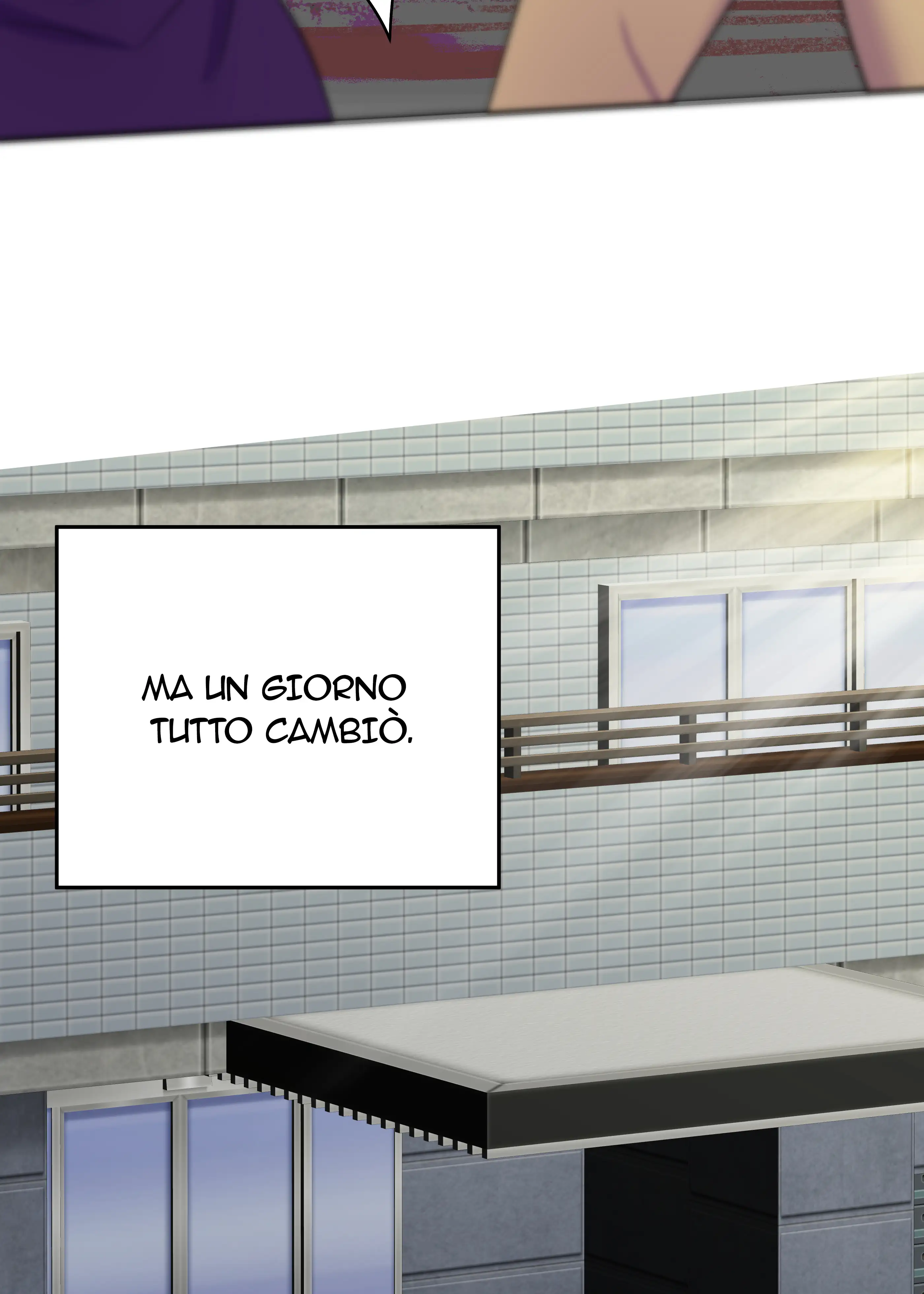 Una Zia Affettuosa - Episode 1 - read scene 13