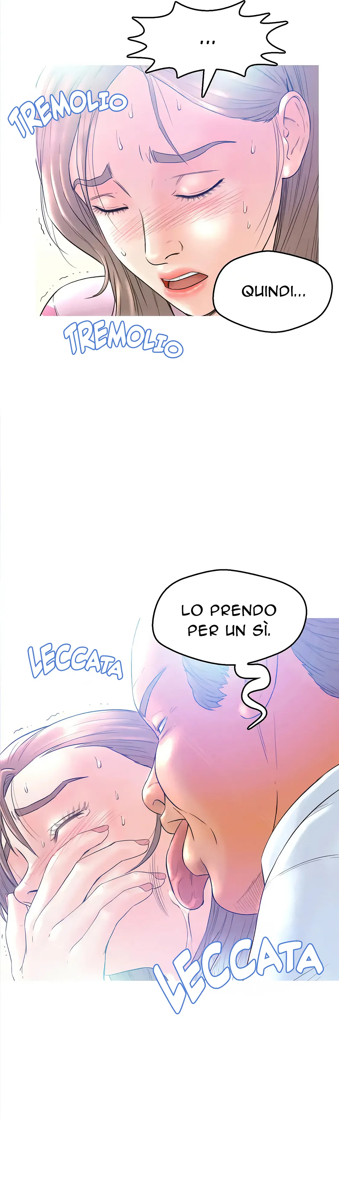 La Moglie Di Mio Figlio - Episode 1 - read scene 6