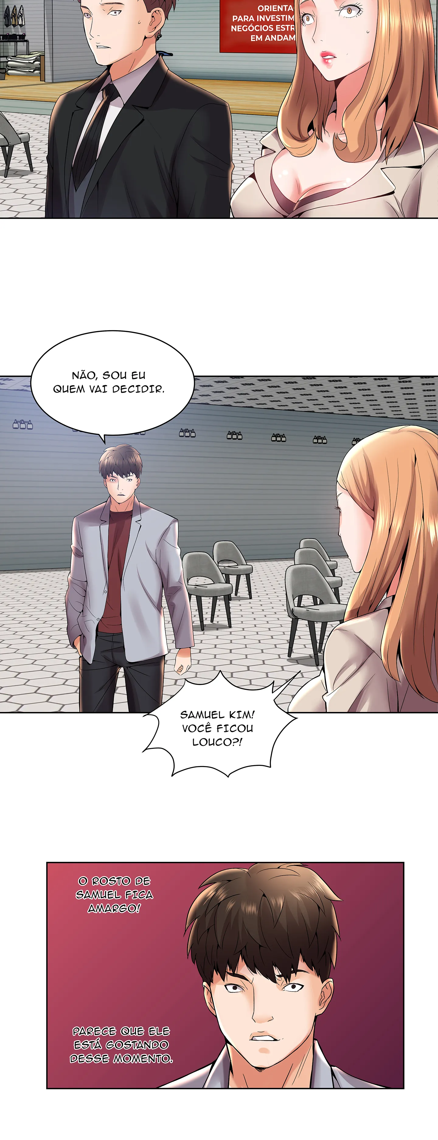 Preso Pelo Desejo - Episode 3 - read scene 14