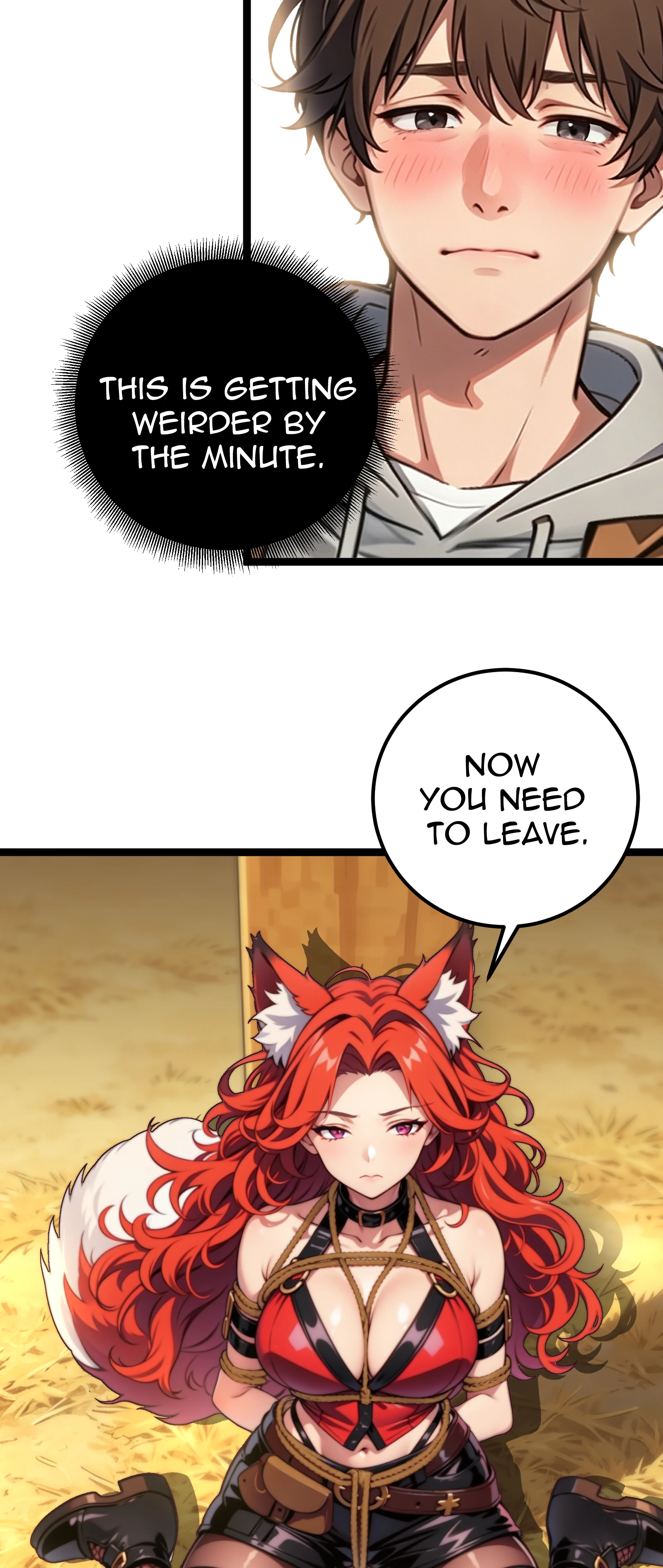Mojo Leveling - Episode 4 - read scene 38