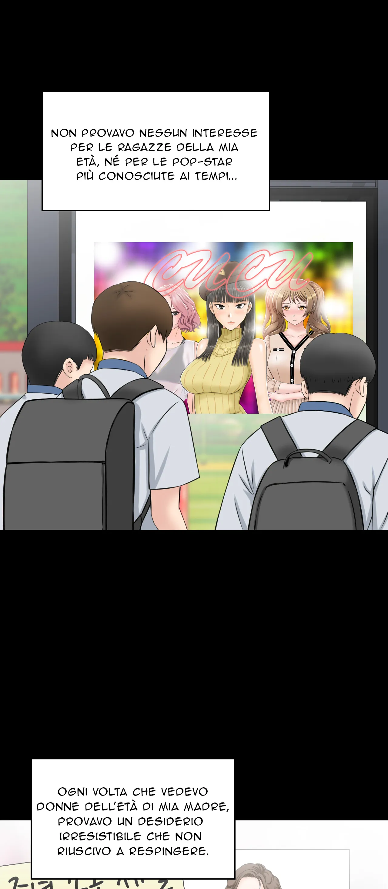 Mania Delle Donne Sposate - Episode 1 - read scene 22