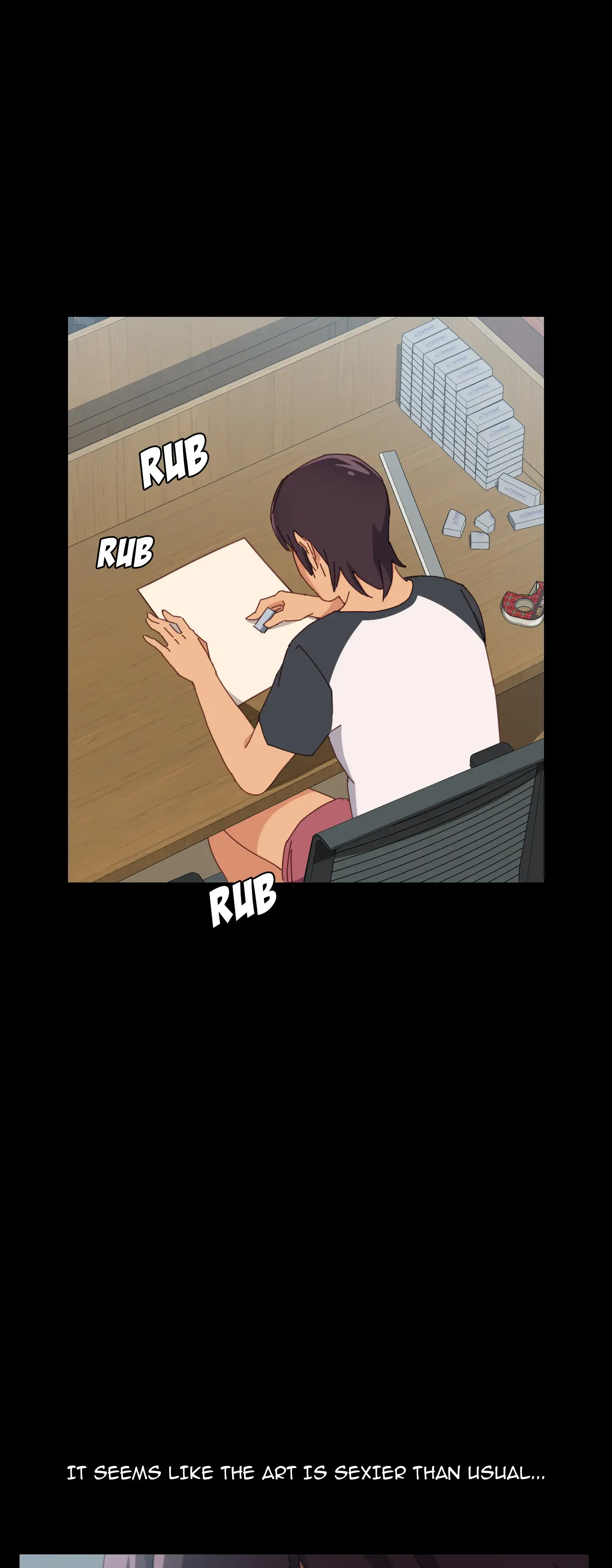 The Assistant - Episode 5 - read scene 22