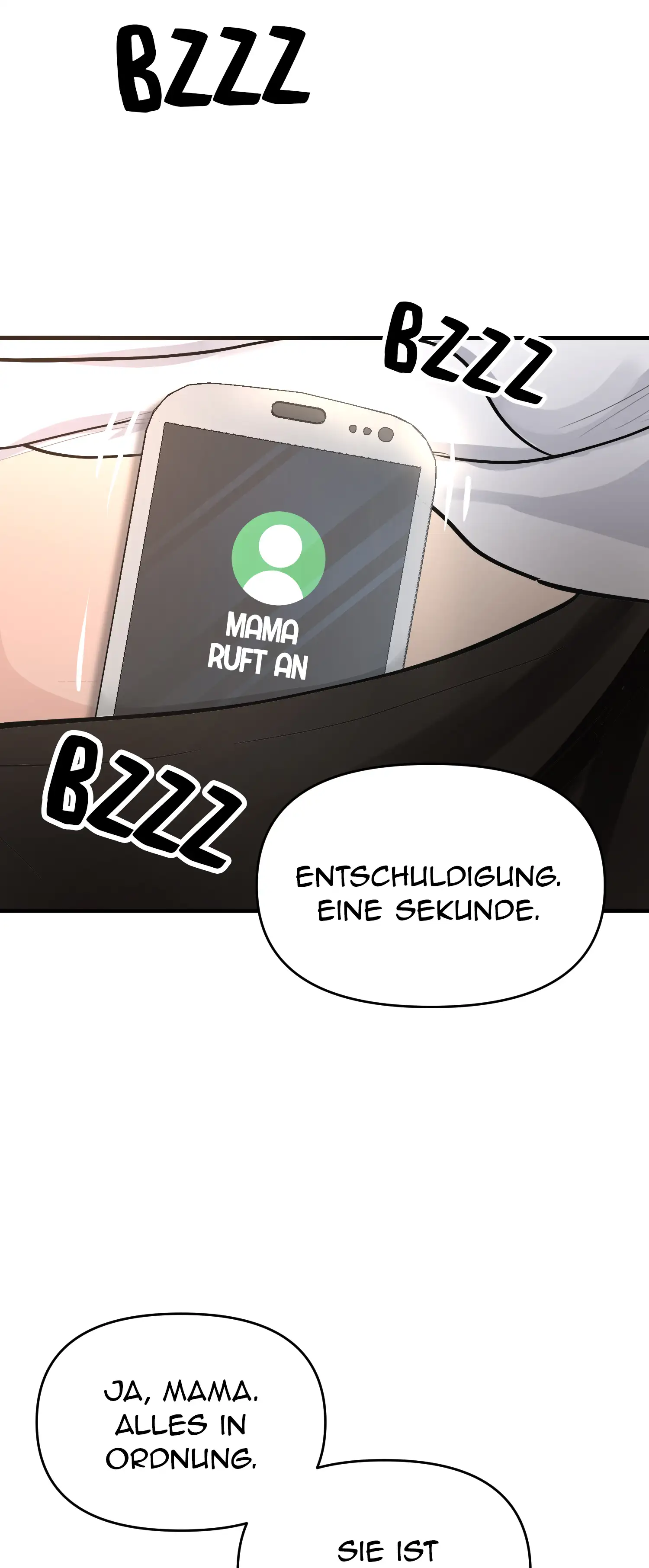 Katastrophen-mitbewohner - Episode 2 - read scene 4