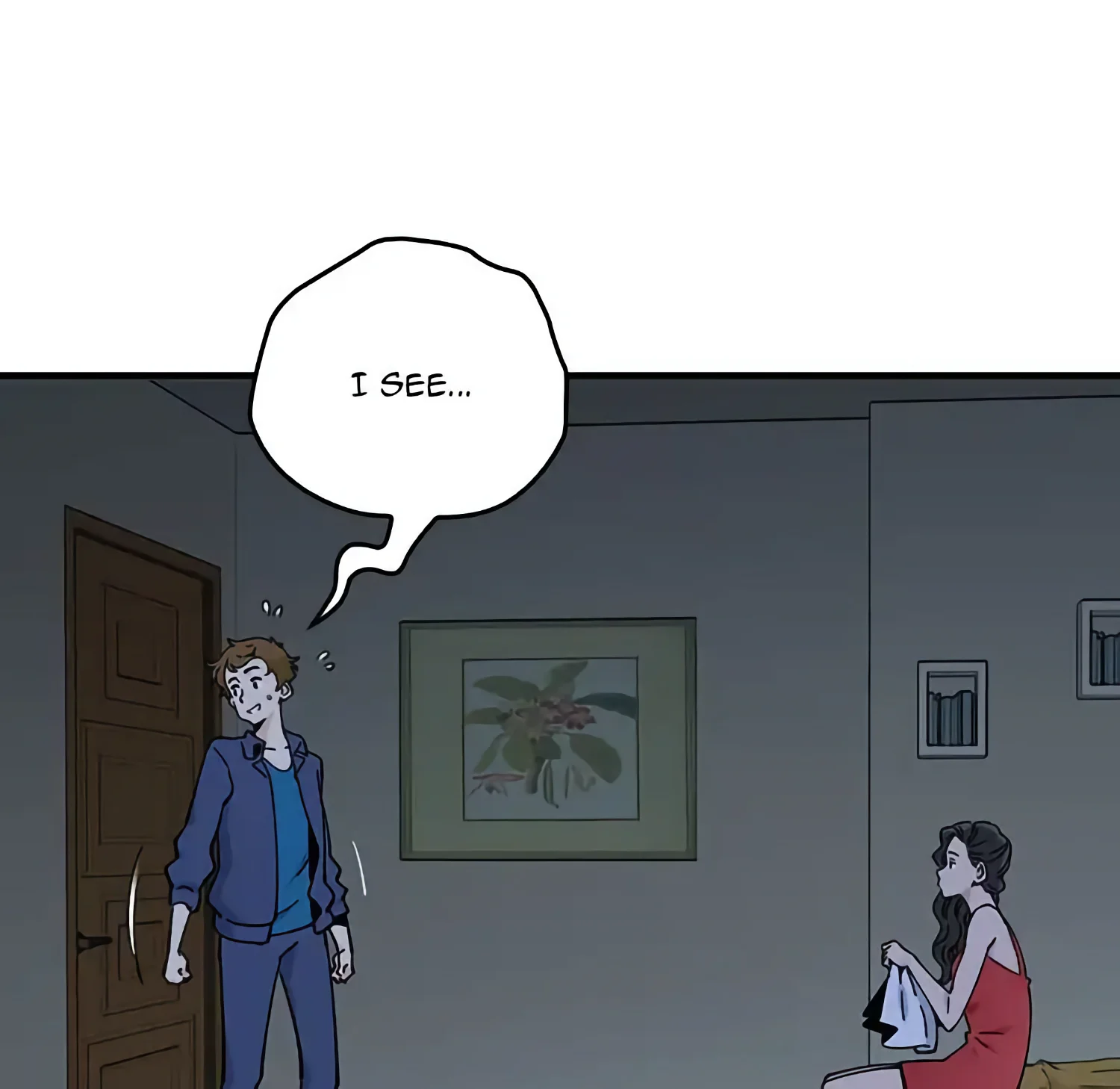 Love Factory - Episode 4 - read scene 15