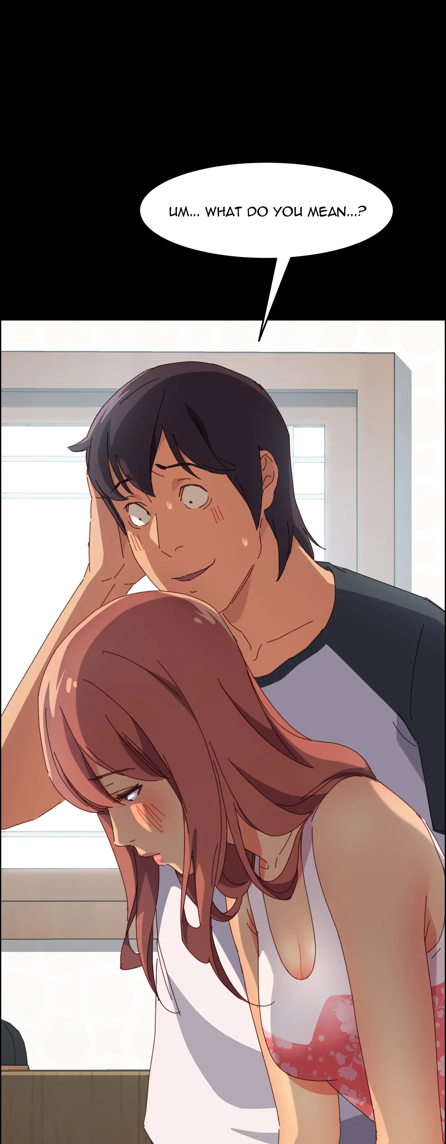 The Assistant - Episode 3 - read scene 5