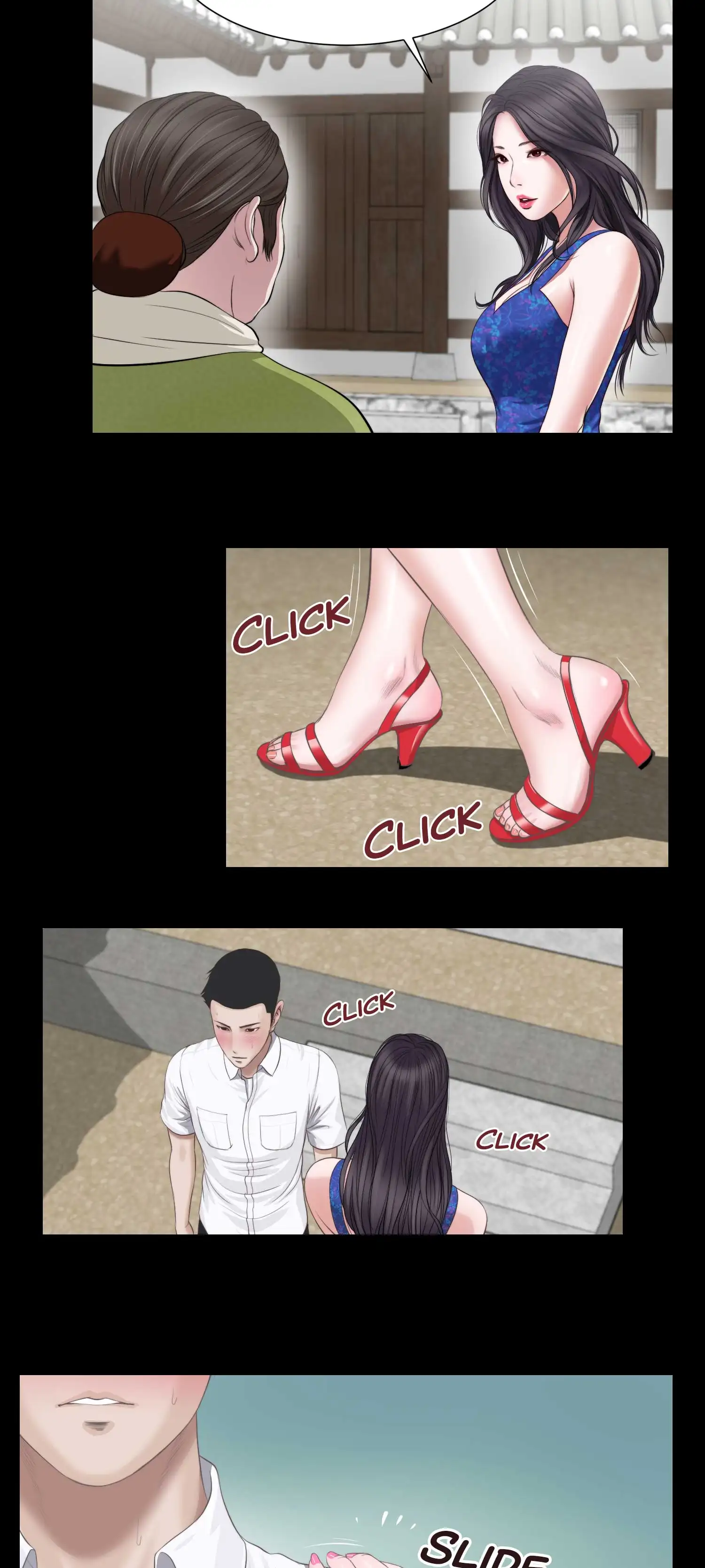 Concubines - Episode 1 - read scene 21