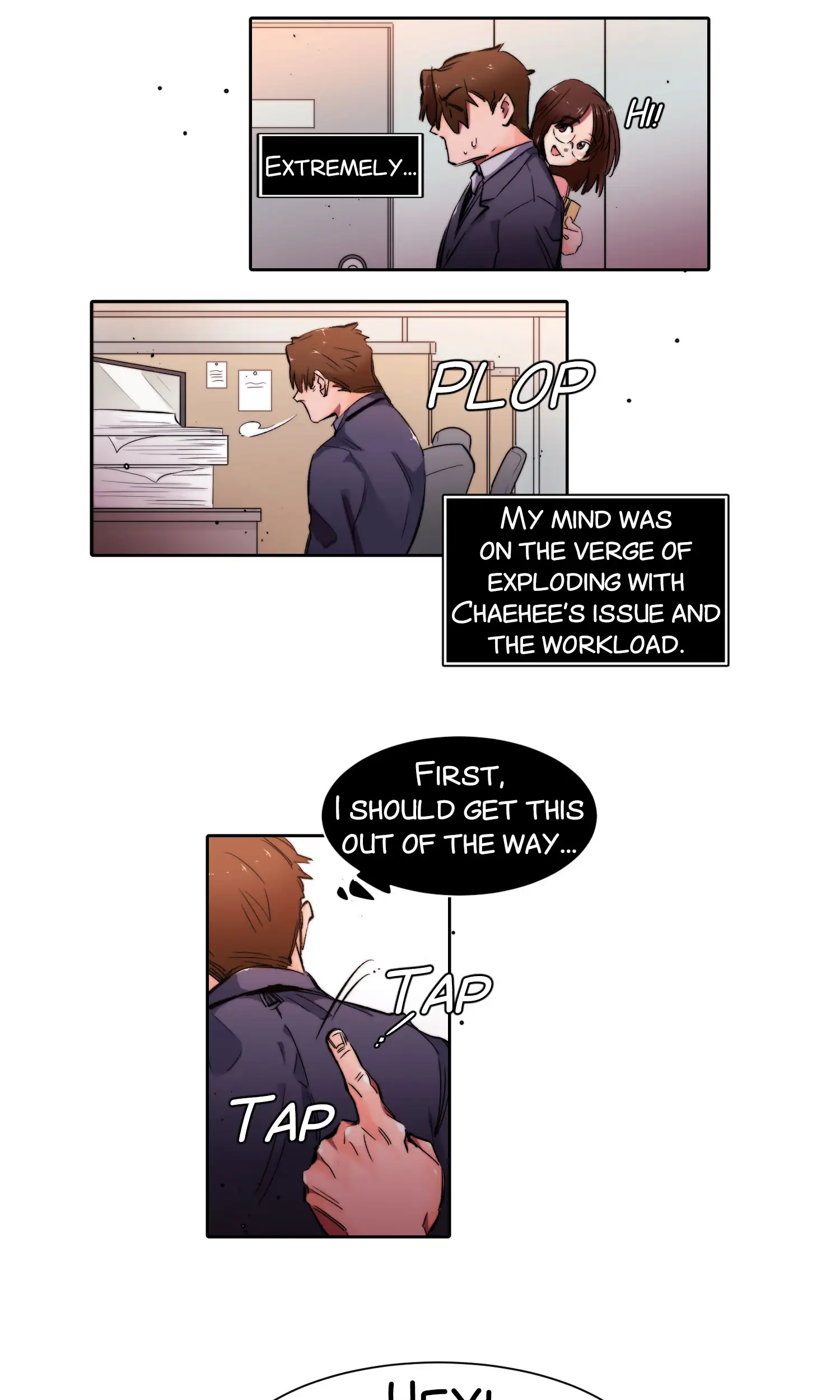Empty House And Sister-In-Law - Episode 4 - read scene 31
