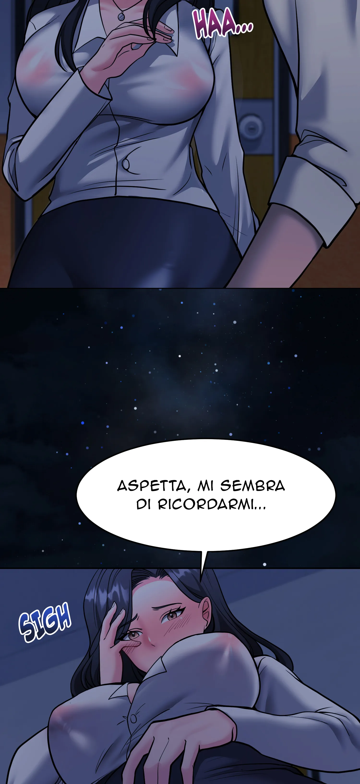 Dolce Vendetta - Episode 3 - read scene 56