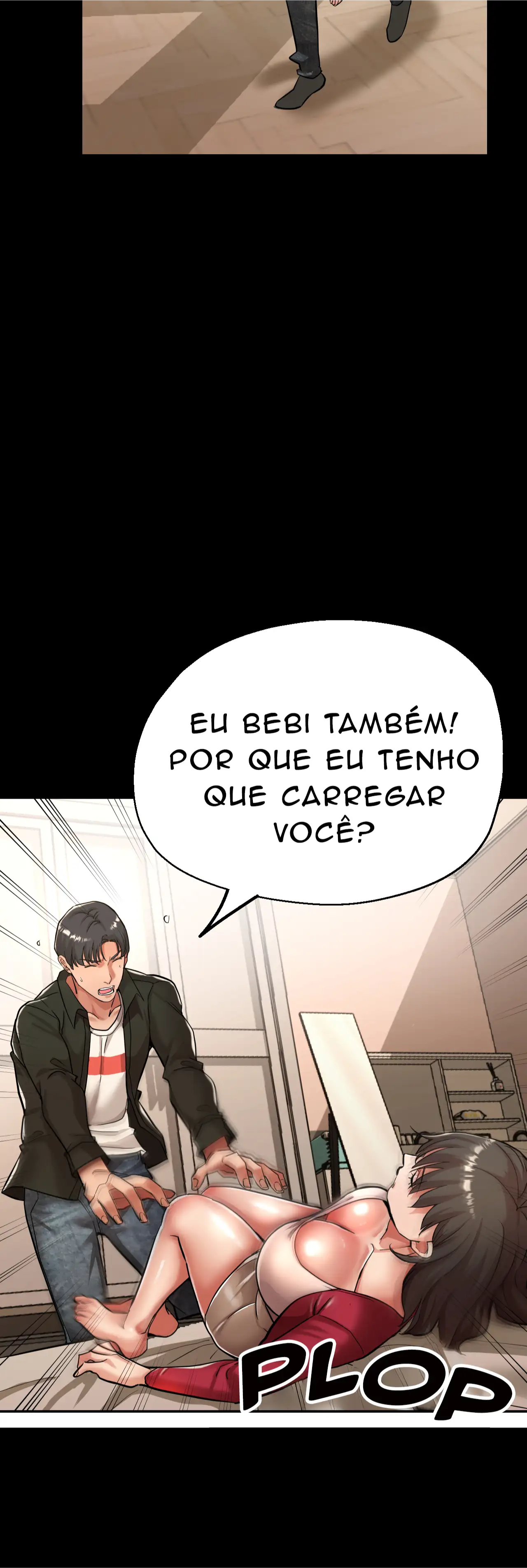 Cunhadas - Episode 2 - read scene 25