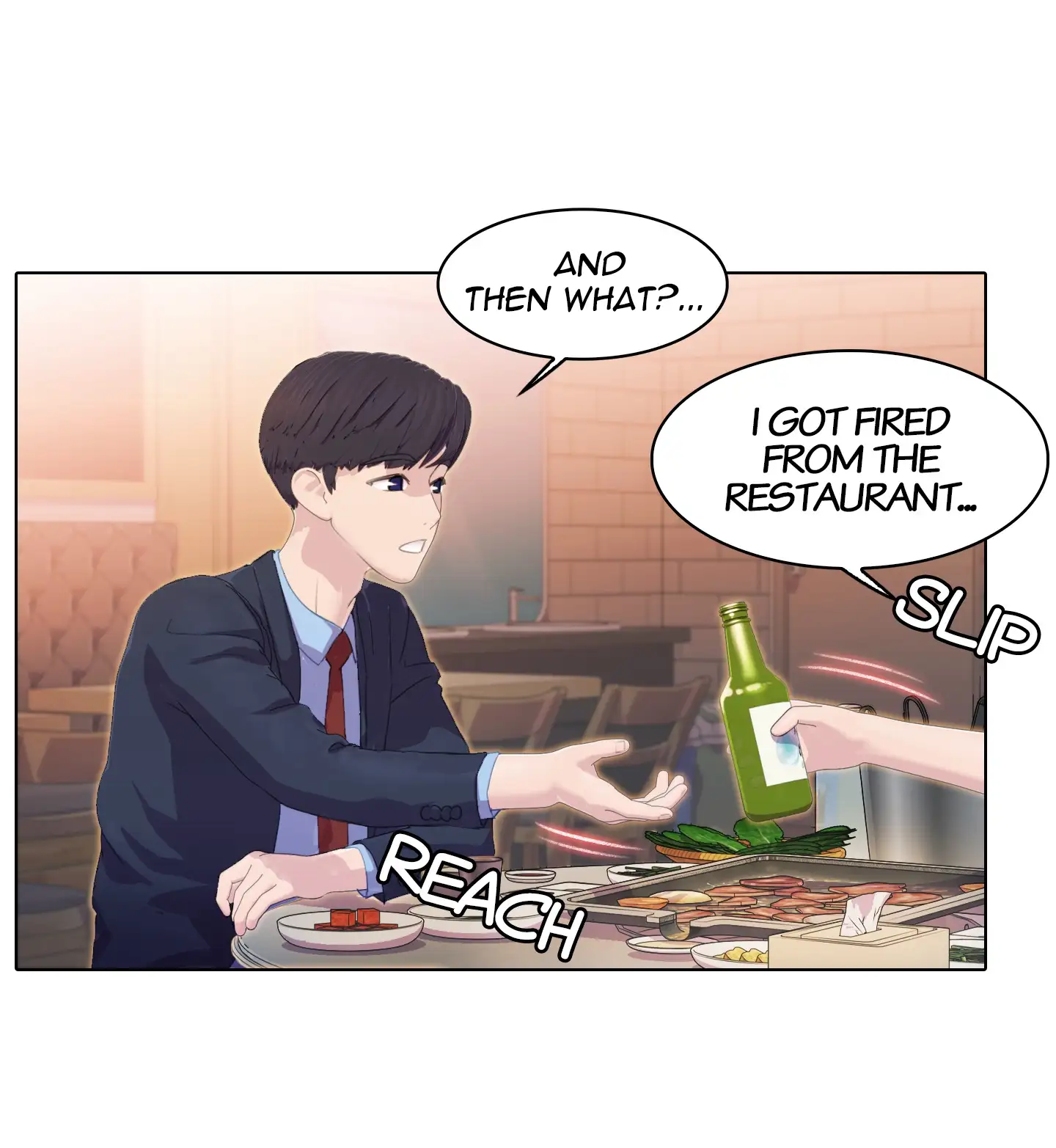 Bad Sister - Prologue - read scene 18