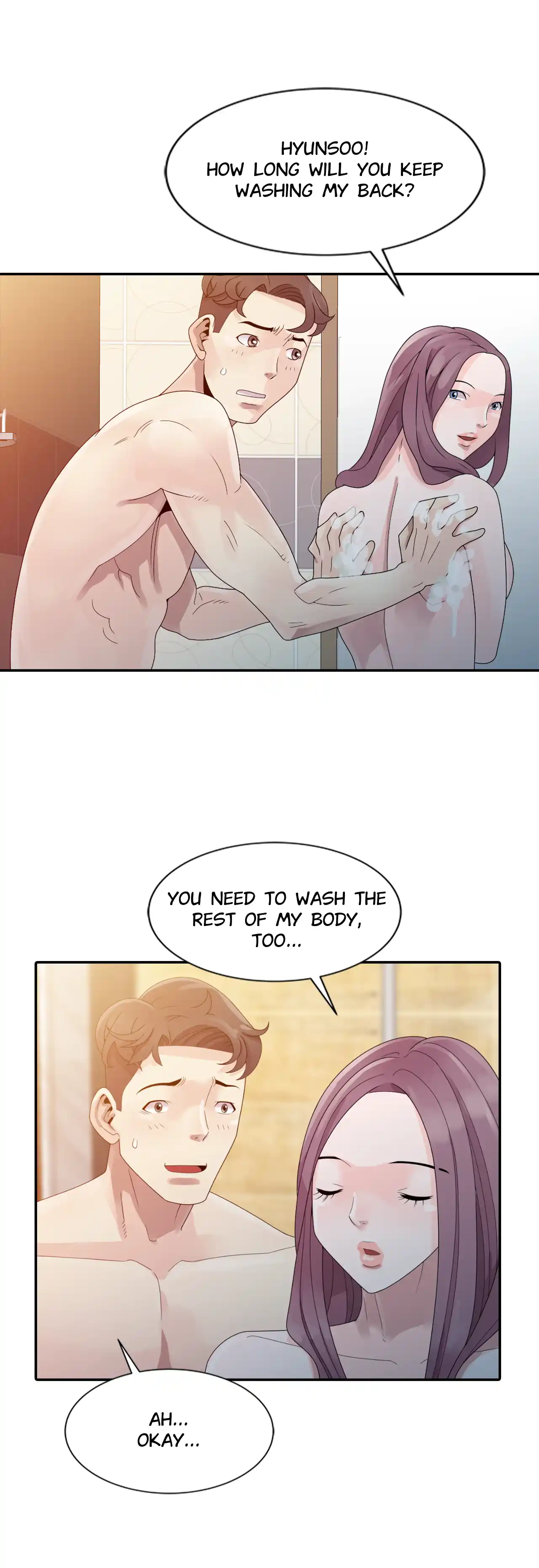 Shh! Sister's Secret - Episode 2 - read scene 28