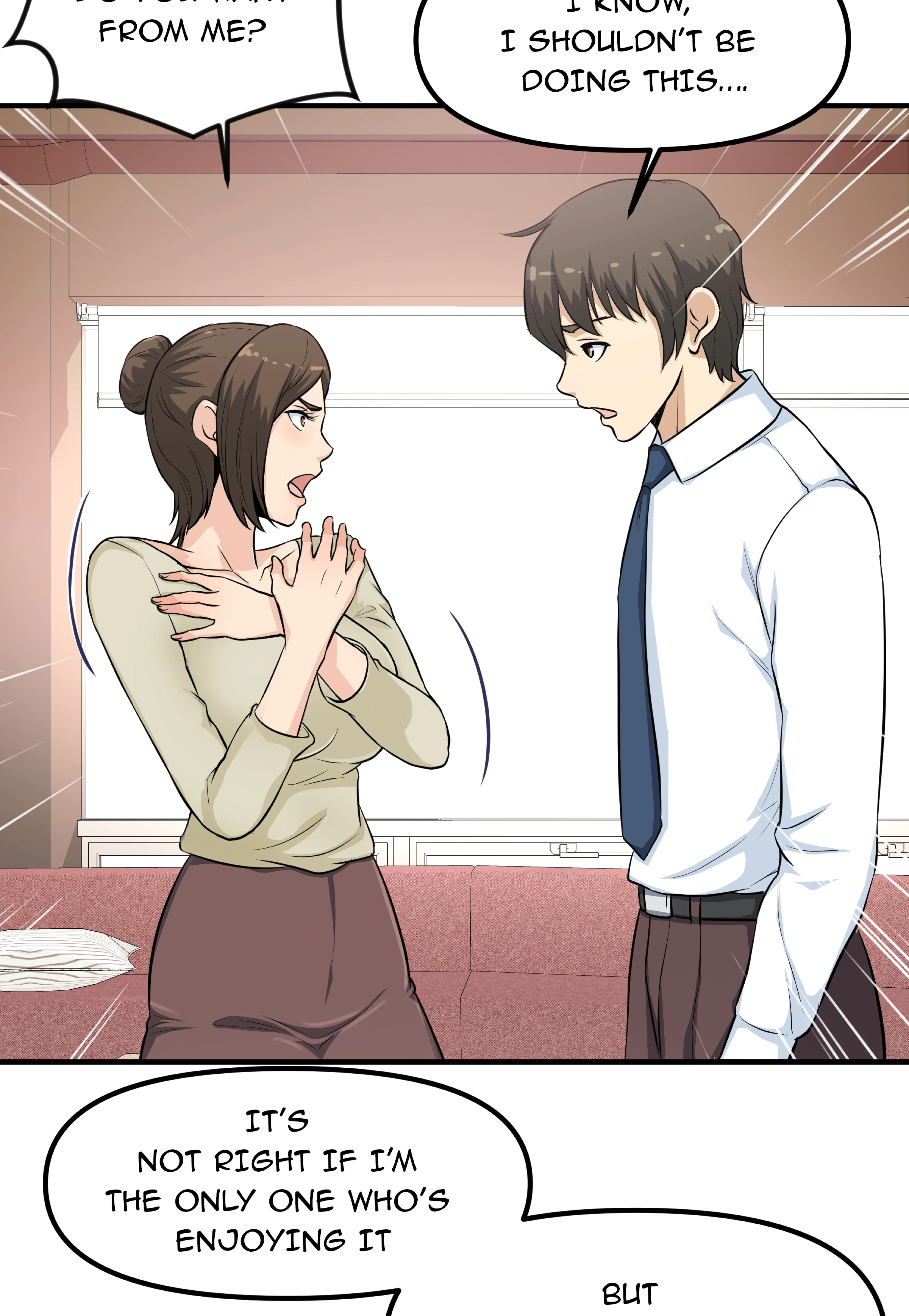 Office Bible - Episode 5 - read scene 73