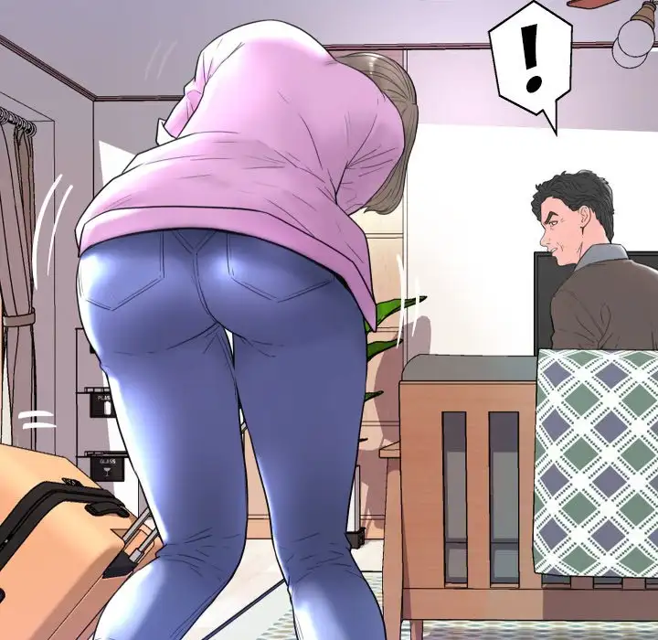 La Femme De Mon Fils - Episode 1 - read scene 124