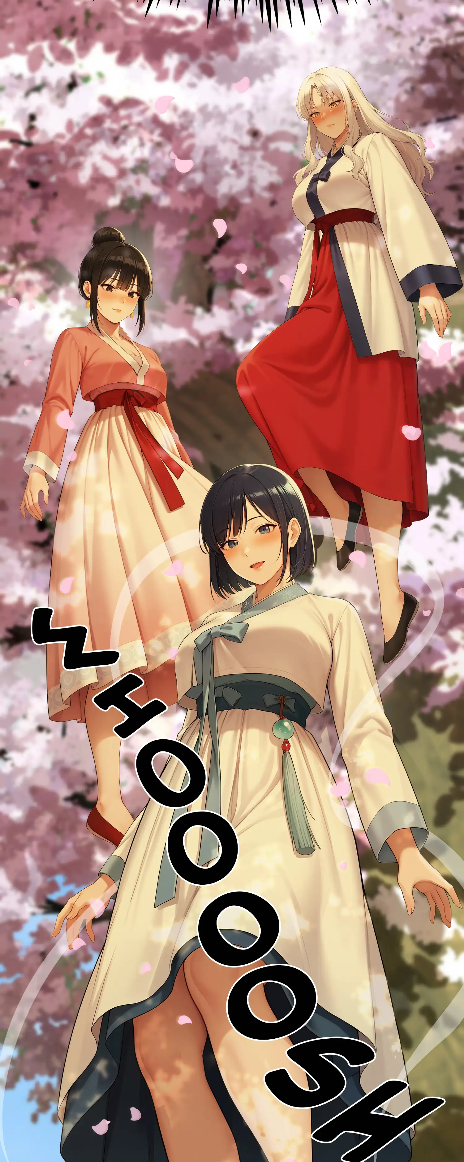 Endless Bride Search - Episode 1 - read scene 10