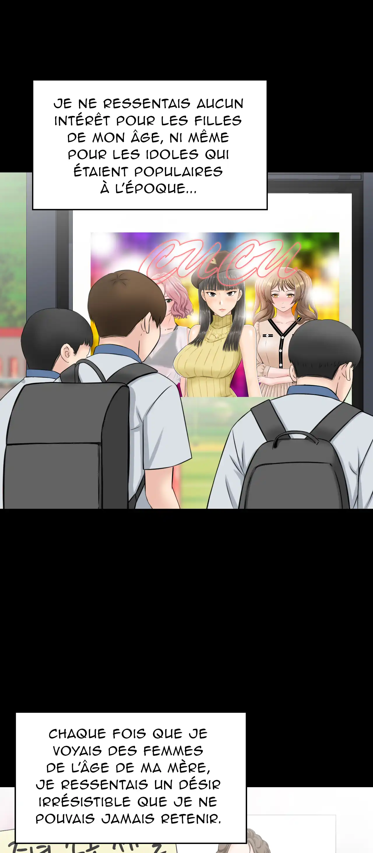 La Manie De La Femme Mariée - Episode 1 - read scene 22