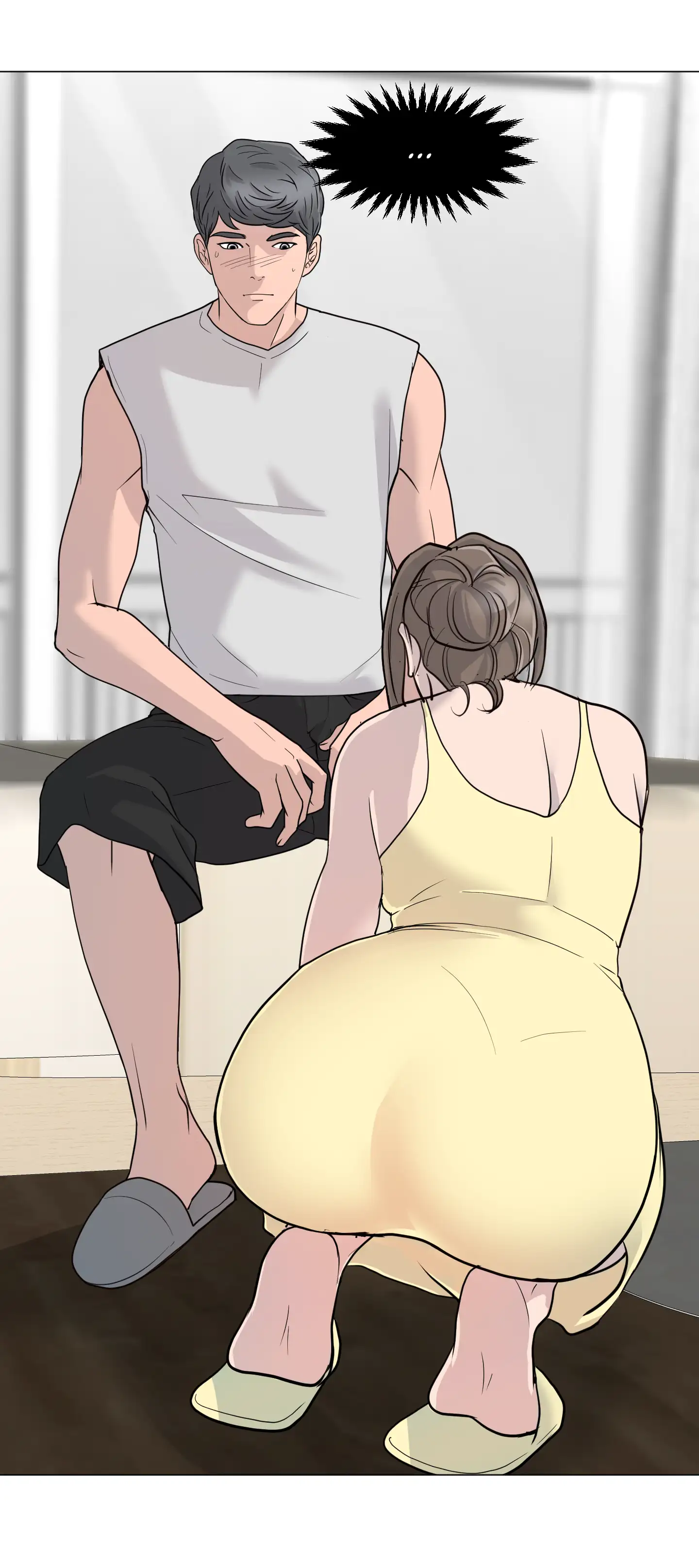 My Son's Woman - Prologue - read scene 57