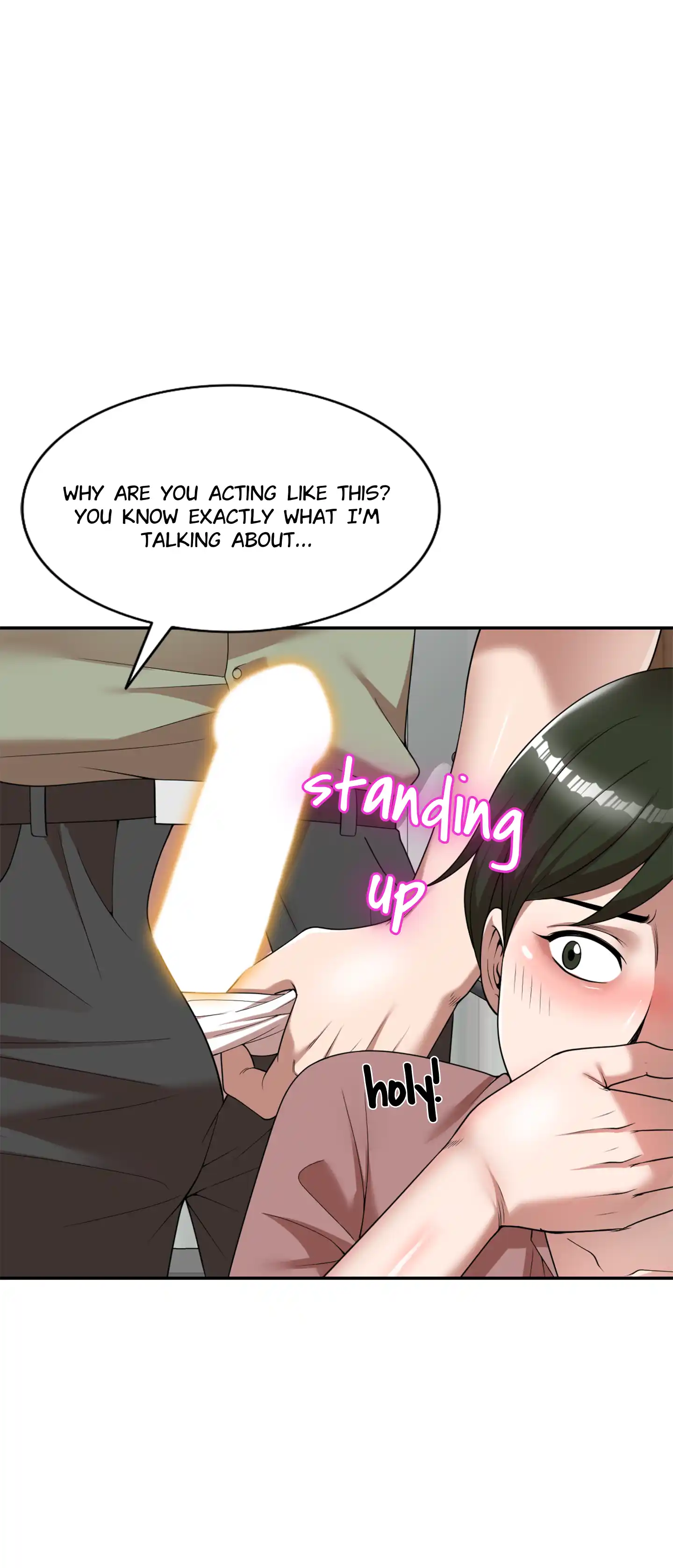 Taste of Stealing Physical Charity - Episode 2 - read scene 54