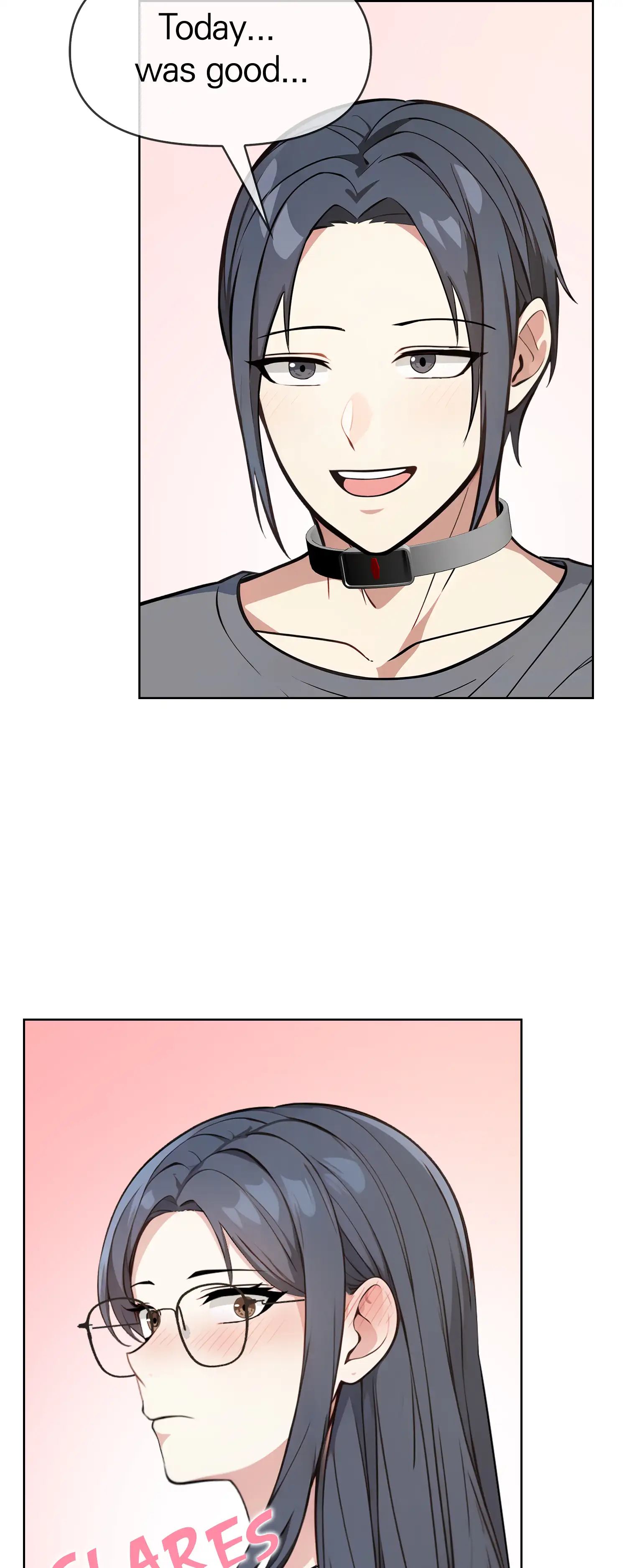 Five Girls, One Dorm - Episode 4 - read scene 48