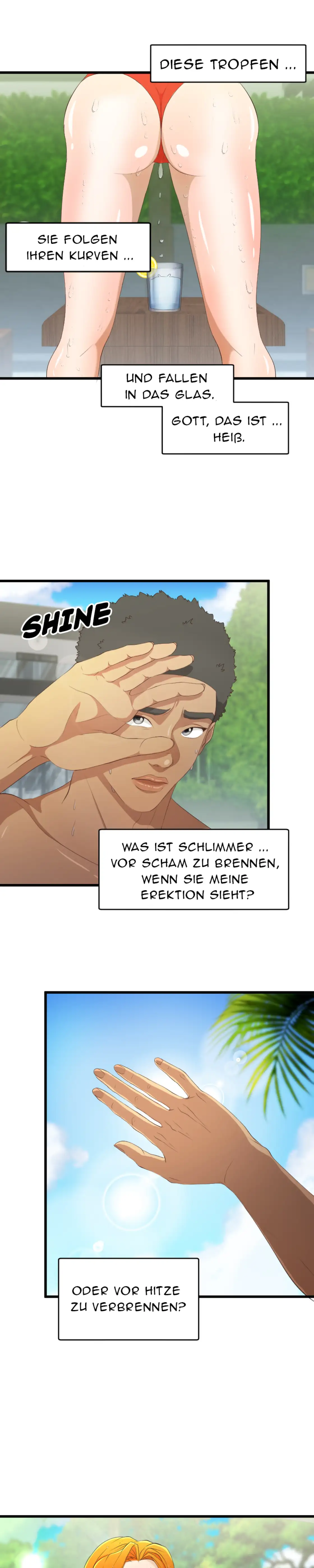 Regenurlaub - Episode 3 - read scene 11