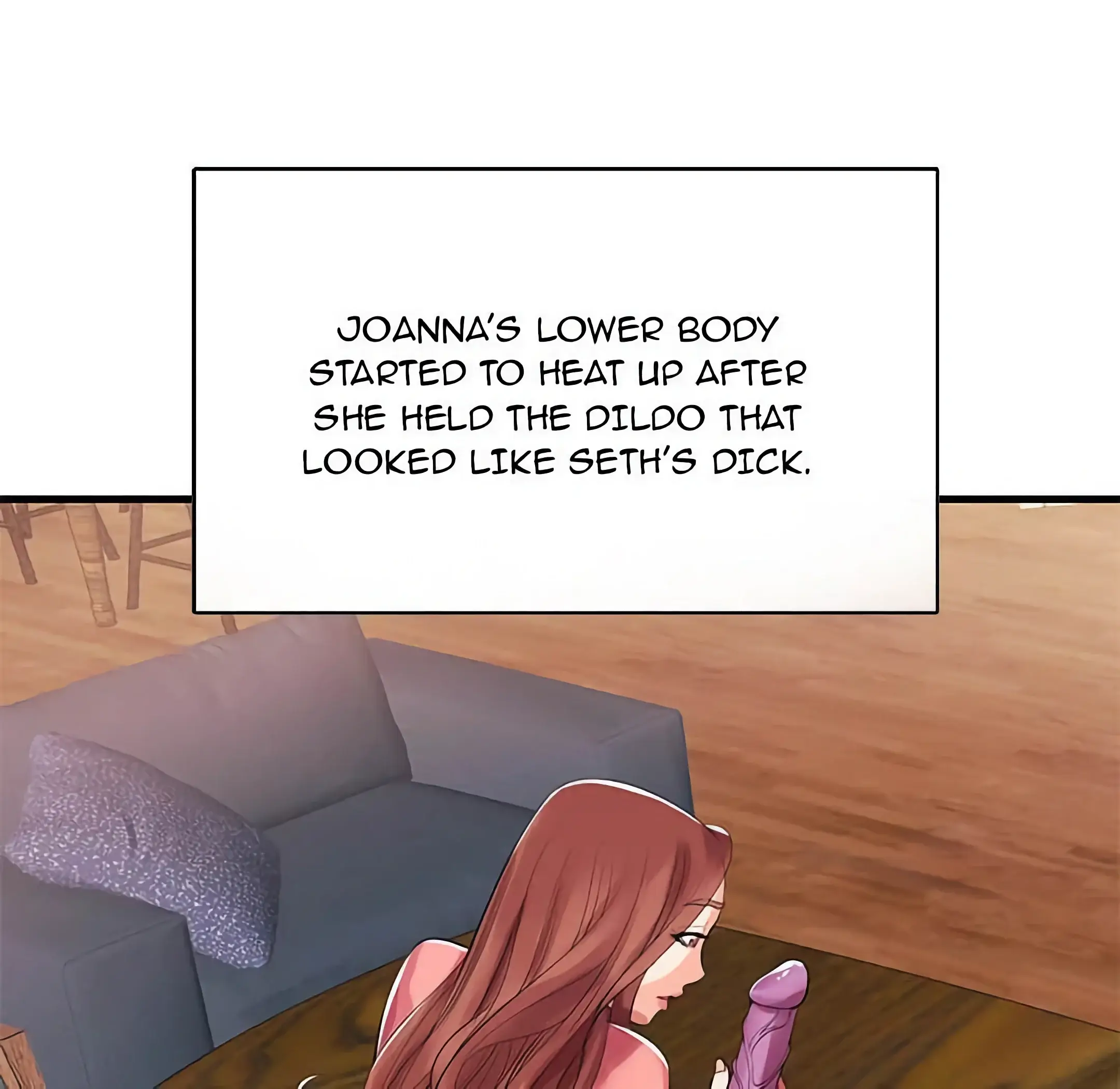 Mom is Disqualified - Episode 1 - read scene 122