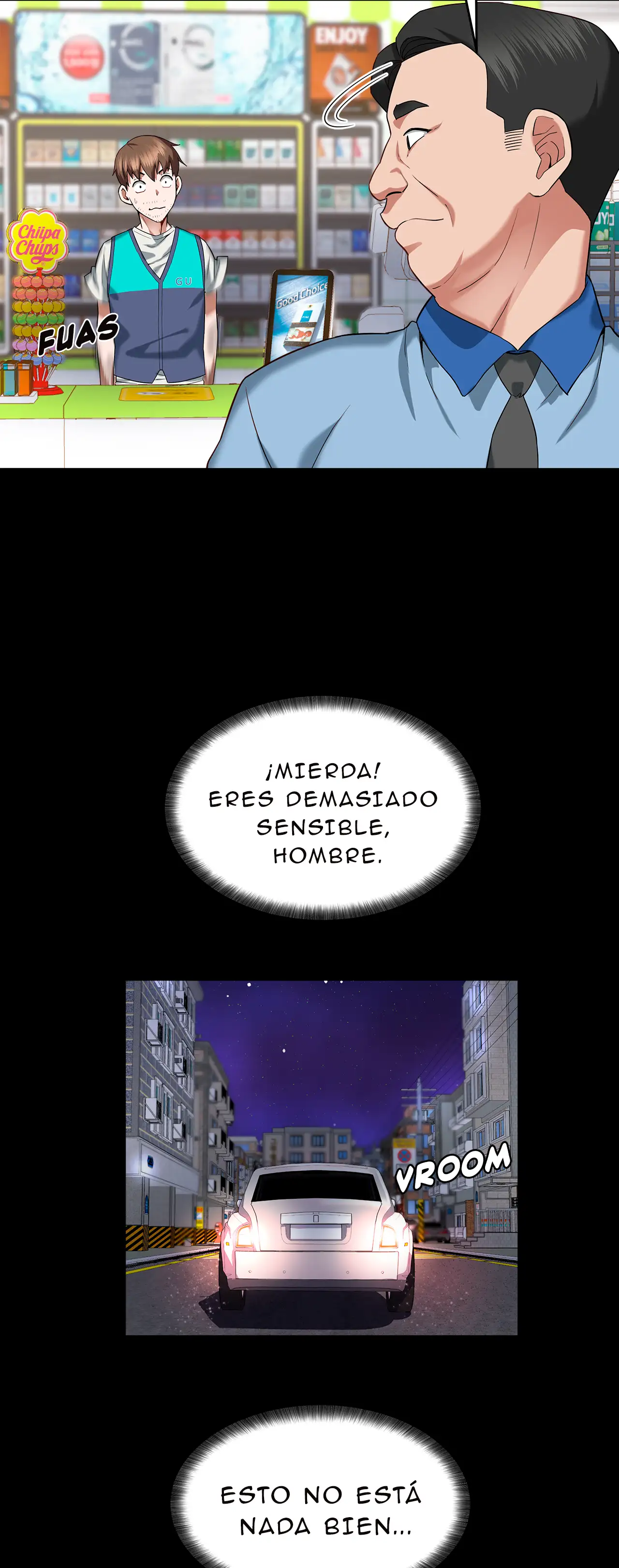 Contrato De Súcubo - Episode 1 - read scene 13