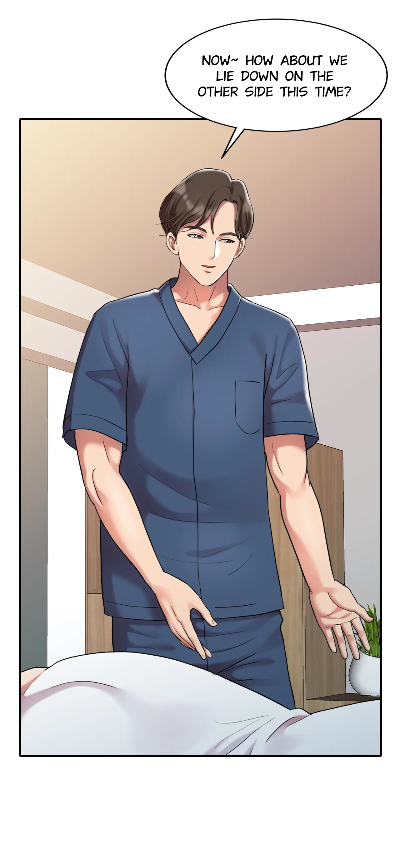 Legendary Hand - Episode 1 - read scene 8