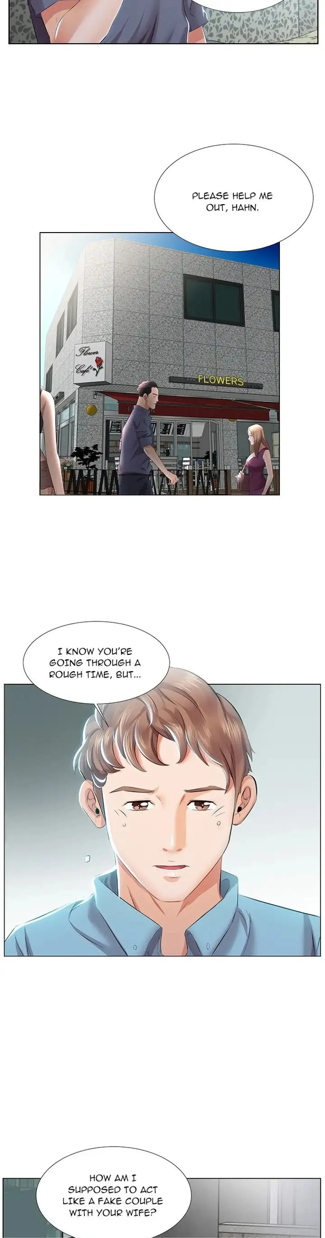 Discreetly Delighted - Episode 1 - read scene 18