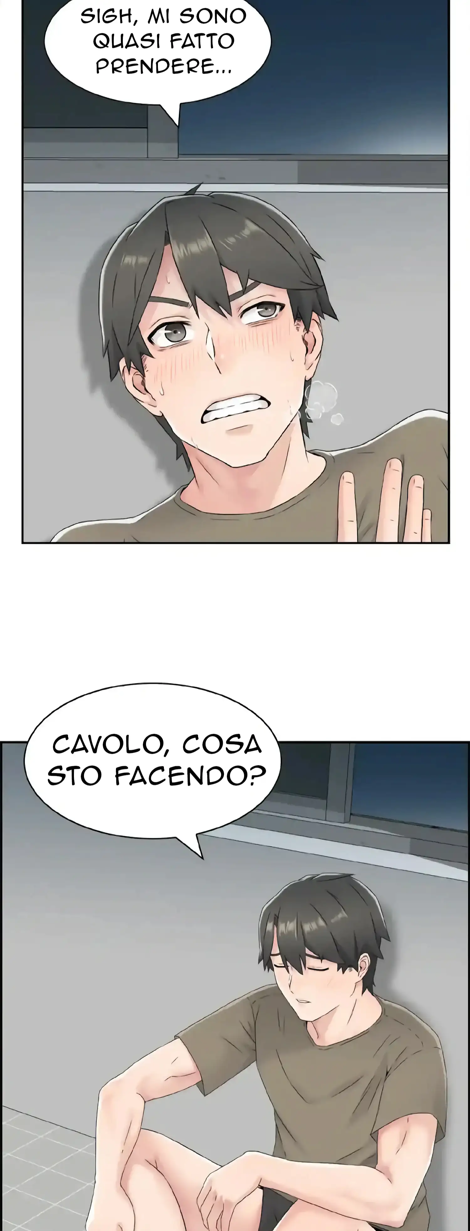 L'Attrice Giapponese - Episode 1 - read scene 29