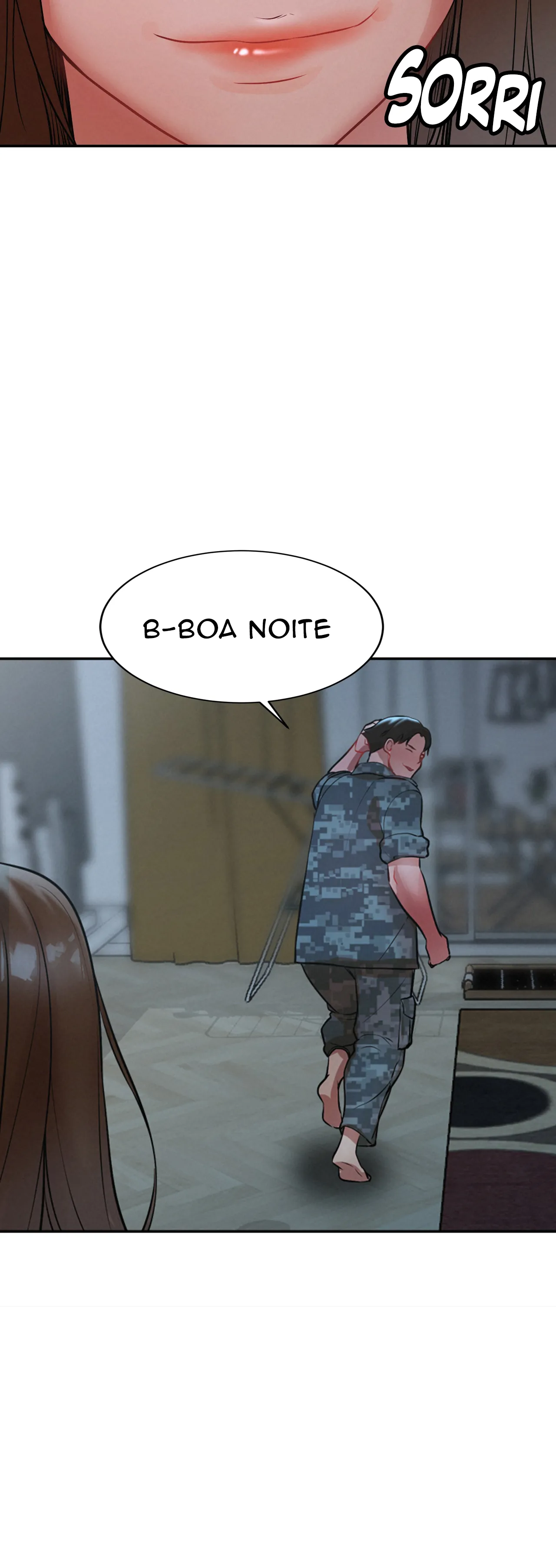 Ensaboando minha madrasta - Prologue - read scene 30