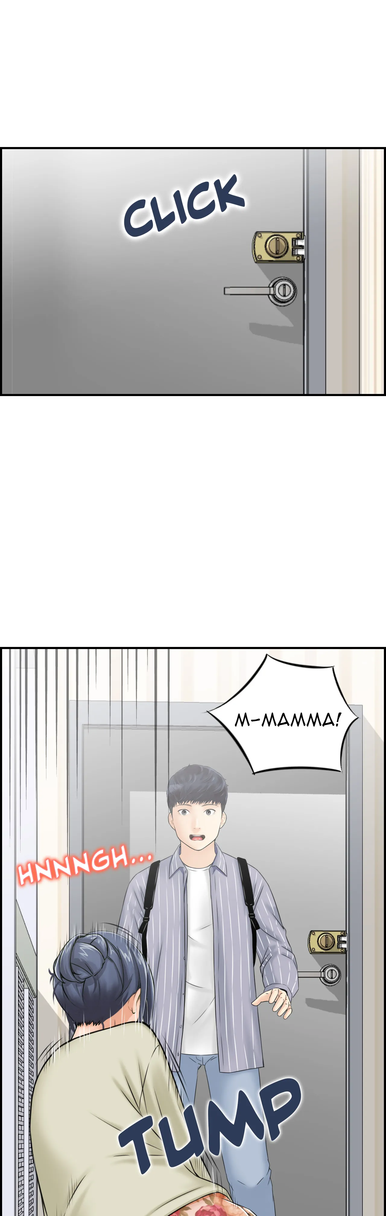Mania Delle Donne Sposate - Episode 4 - read scene 25