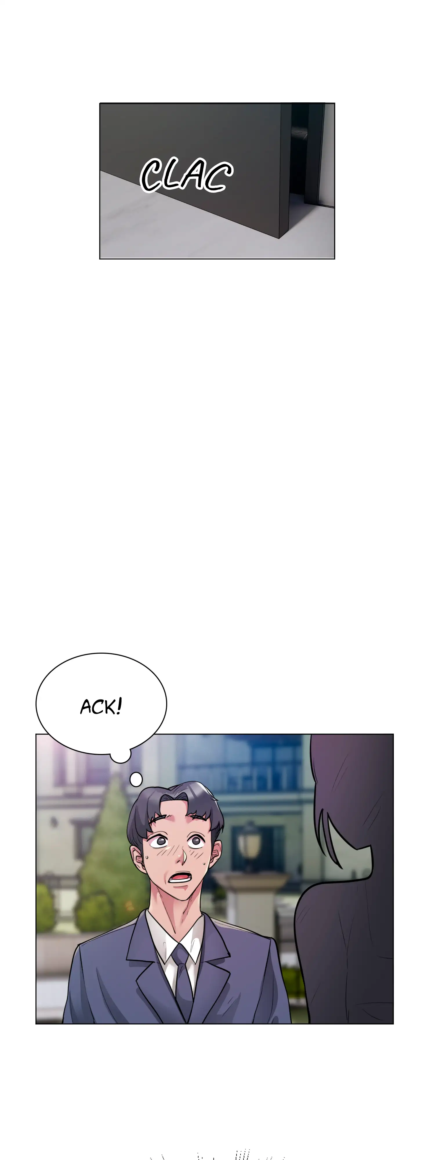 O Funcionário Do Banco - Episode 1 - read scene 59