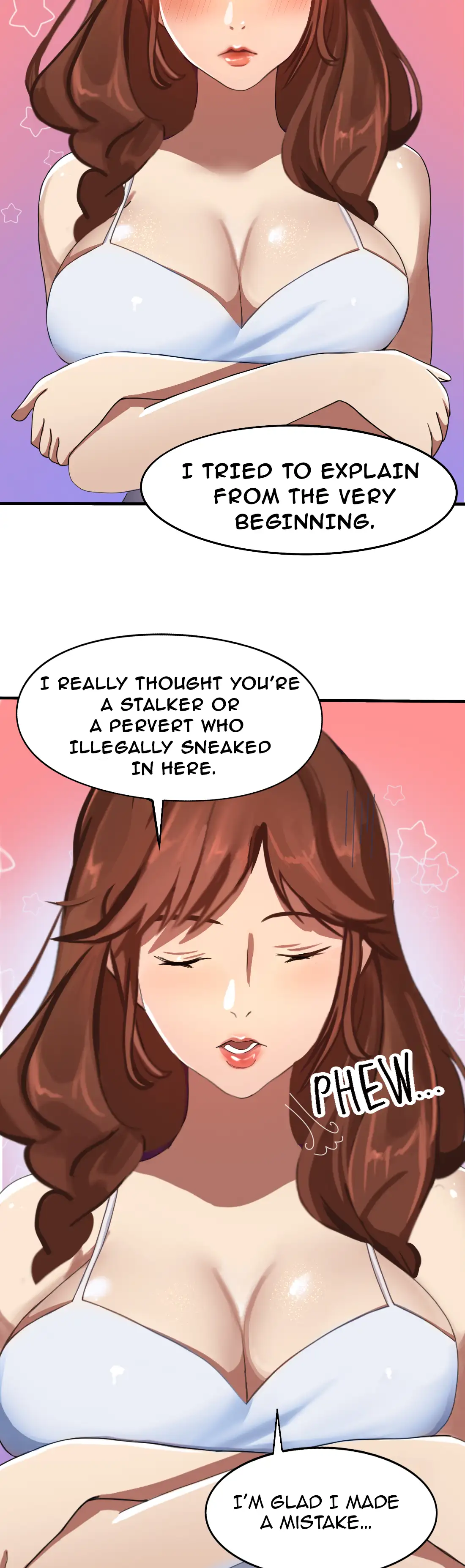 Girl's Dorm Handyman - Episode 2 - read scene 21
