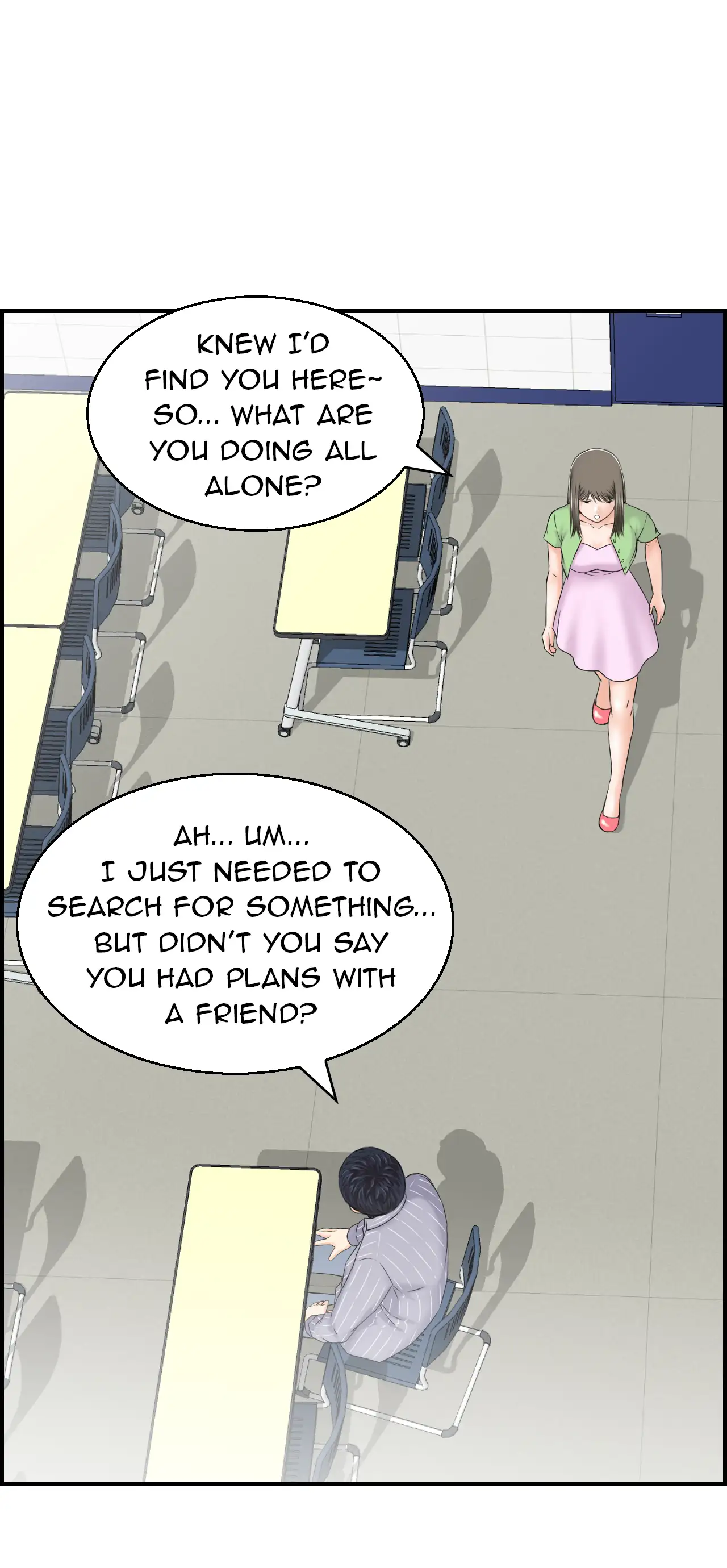 Married Woman Mania - Episode 5 - read scene 33