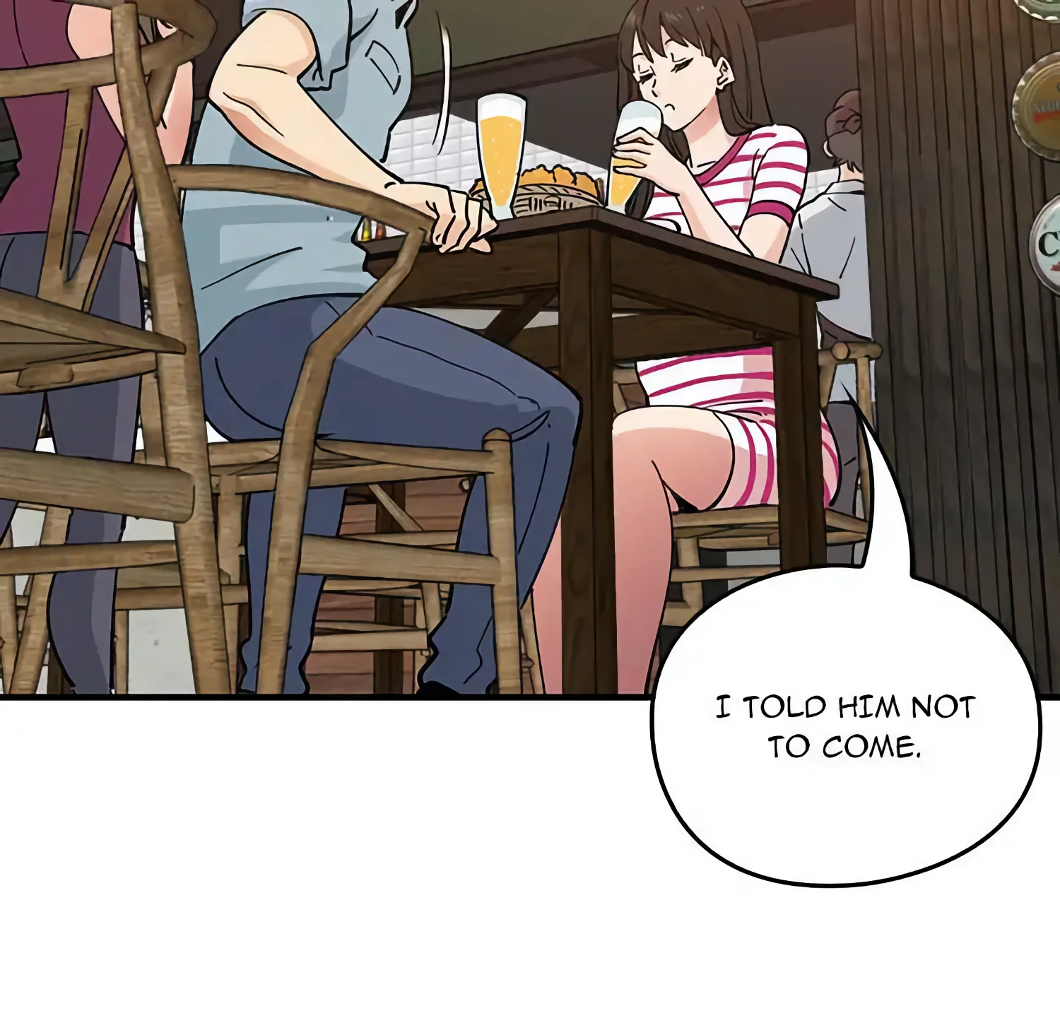 Love Factory - Episode 5 - read scene 18
