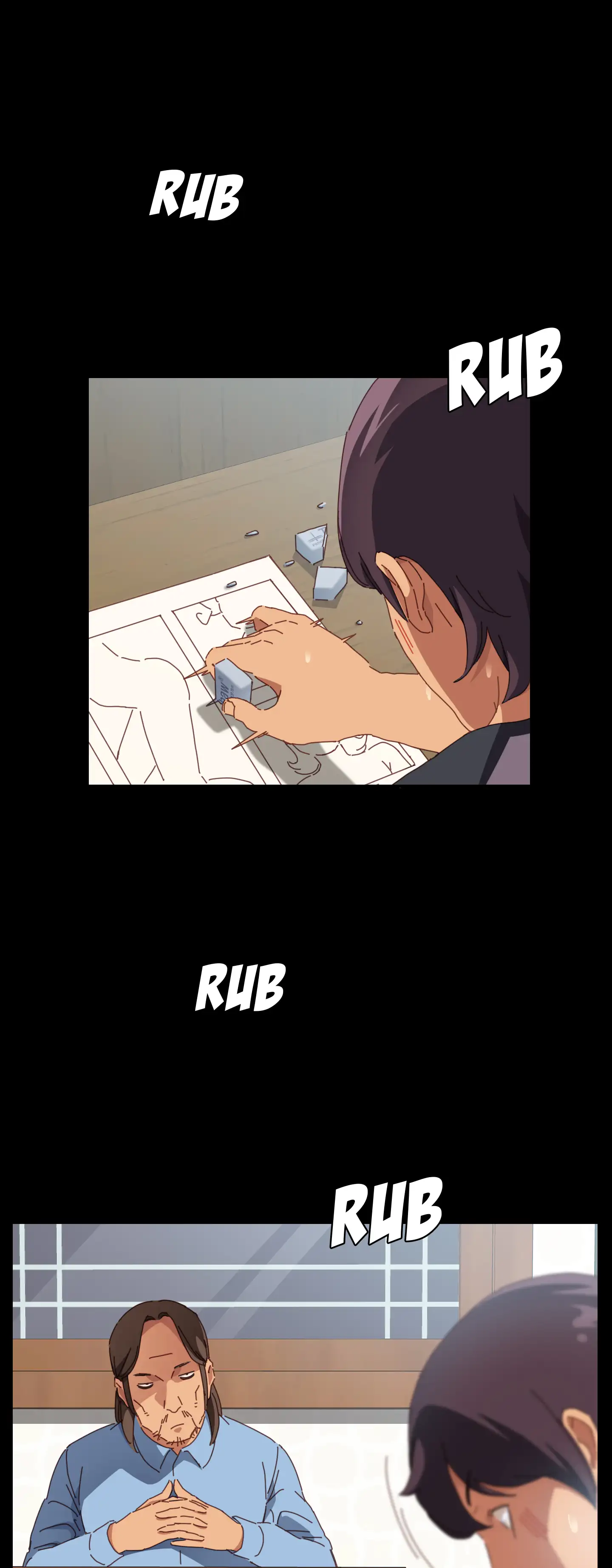 The Assistant - Episode 1 - read scene 46