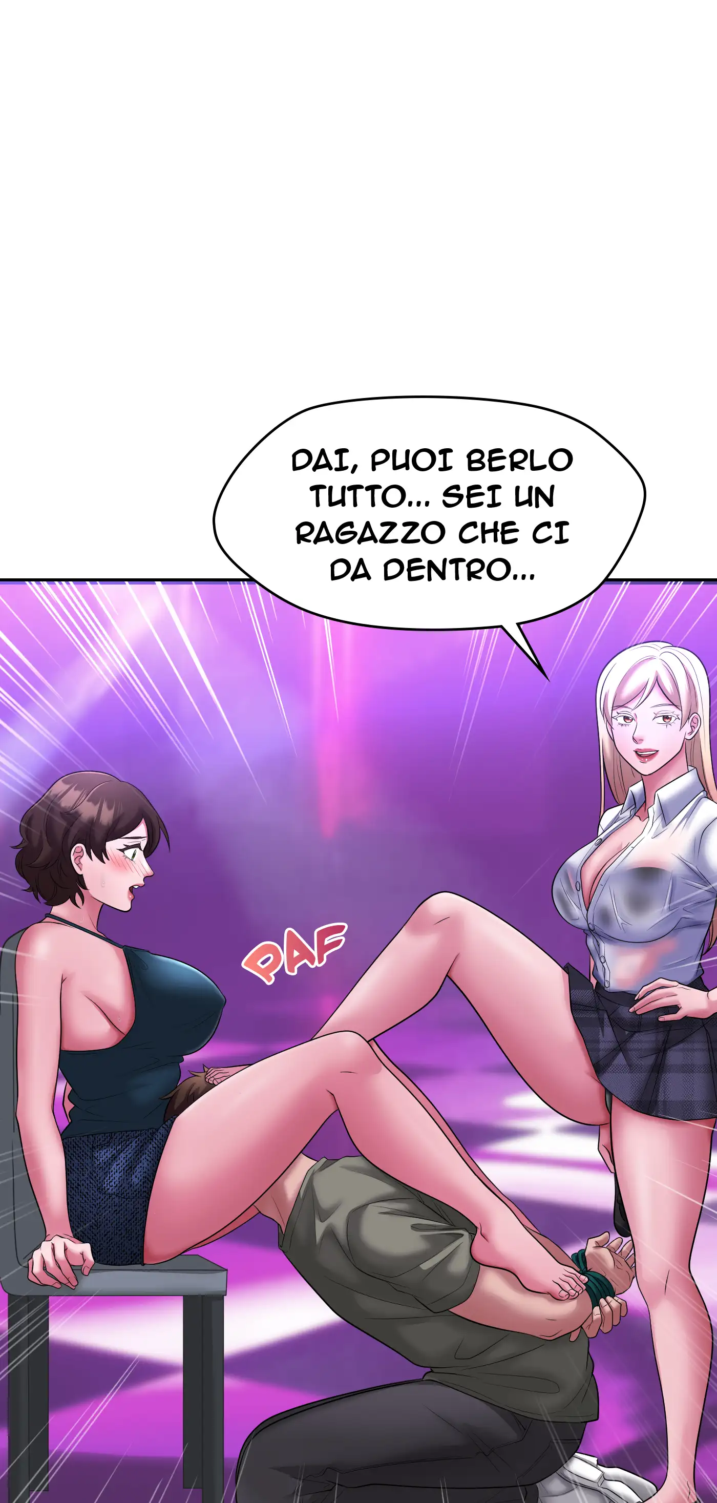 Matrigna Del College - Episode 4 - read scene 16