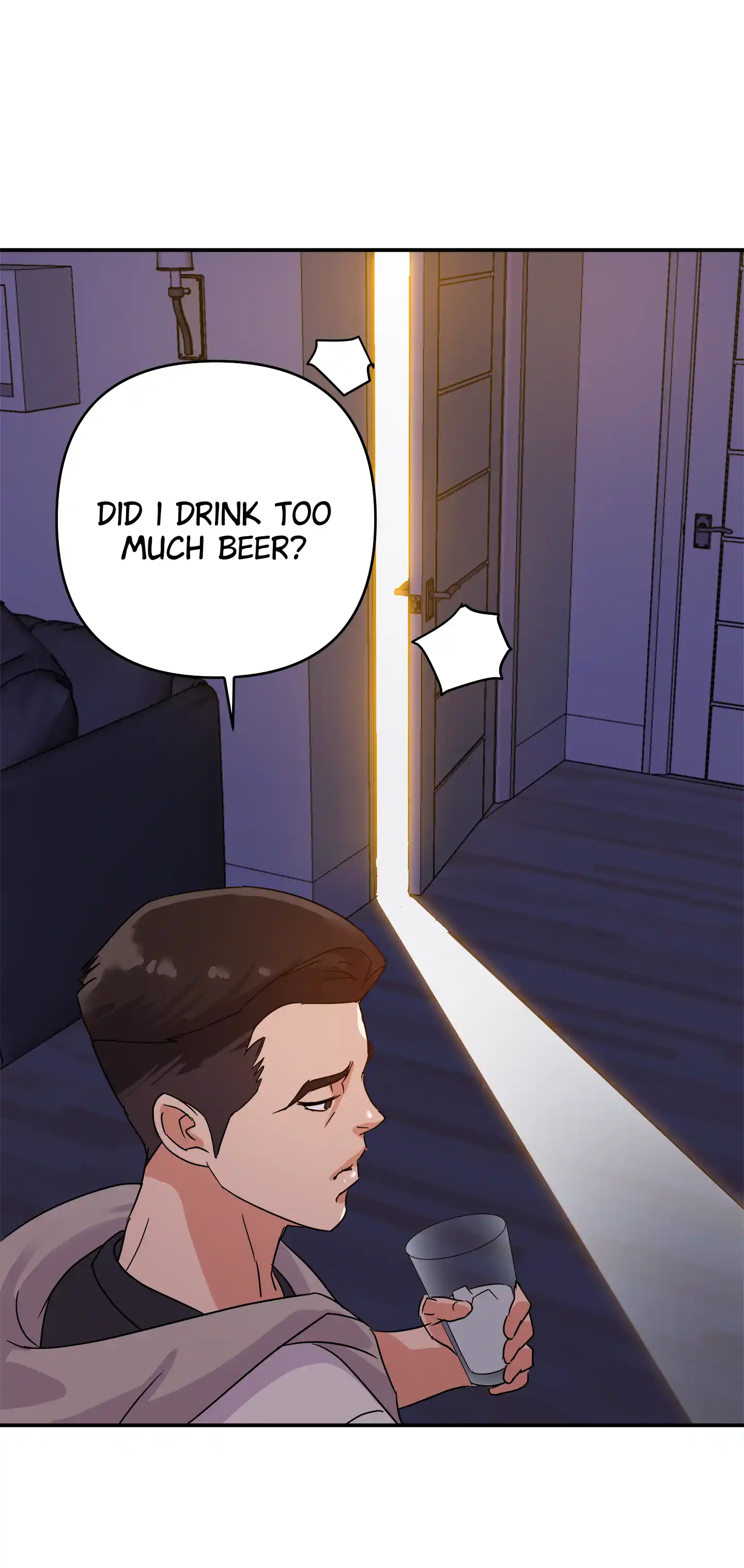 Different Taste Than The Wife - Episode 2 - read scene 33