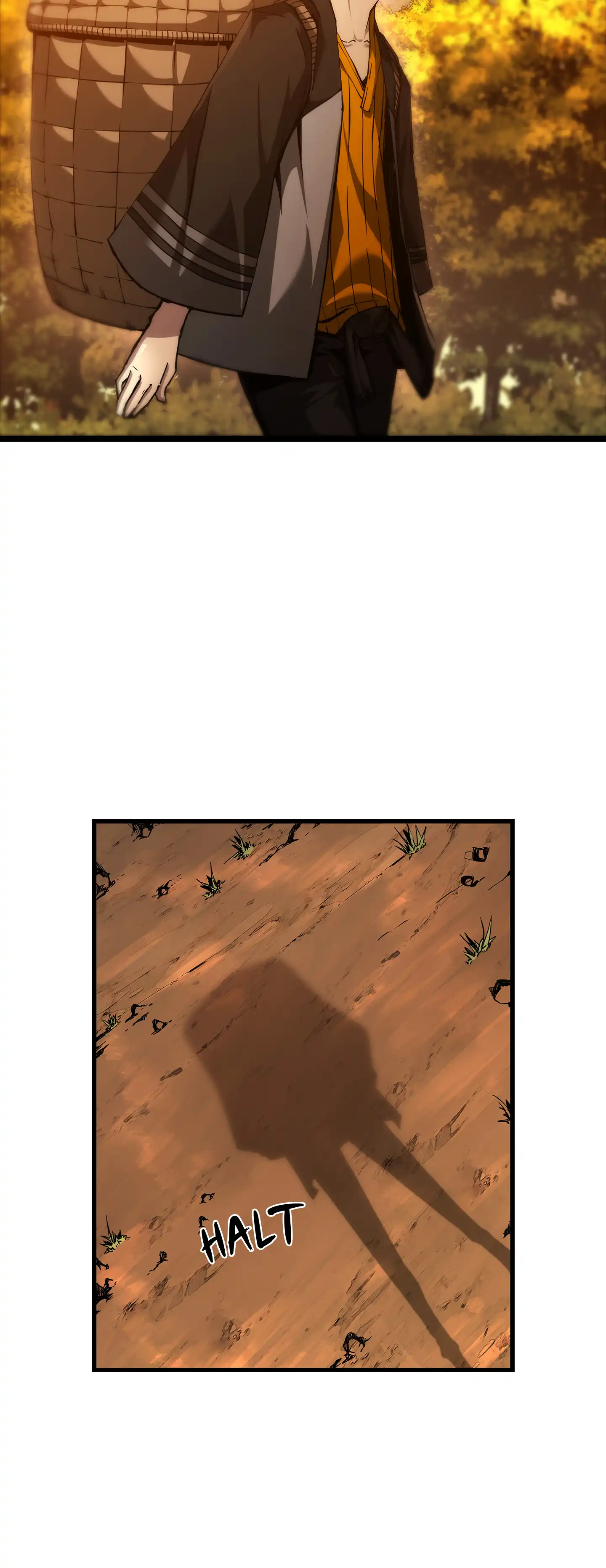 Divine Blade: Celestial Child - Episode 3 - read scene 3