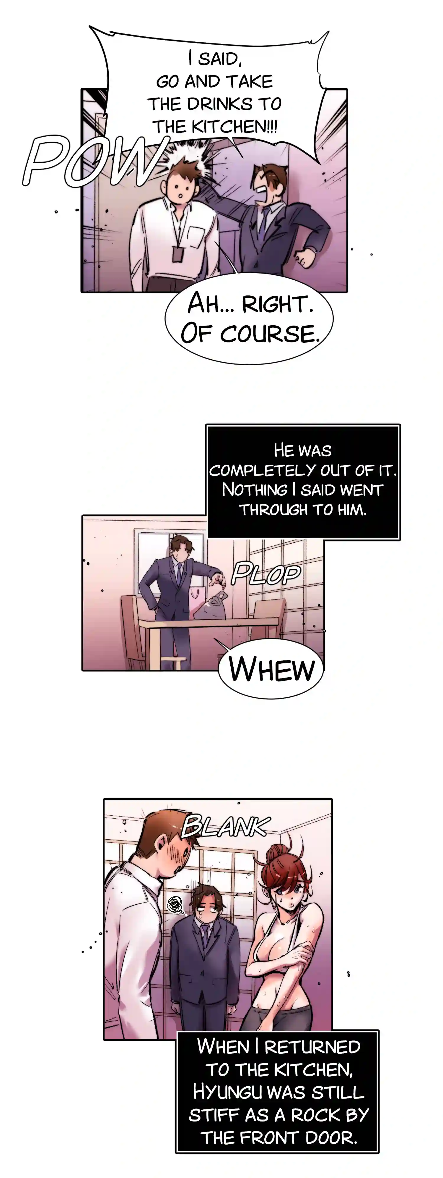 Empty House And Sister-In-Law - Episode 5 - read scene 28