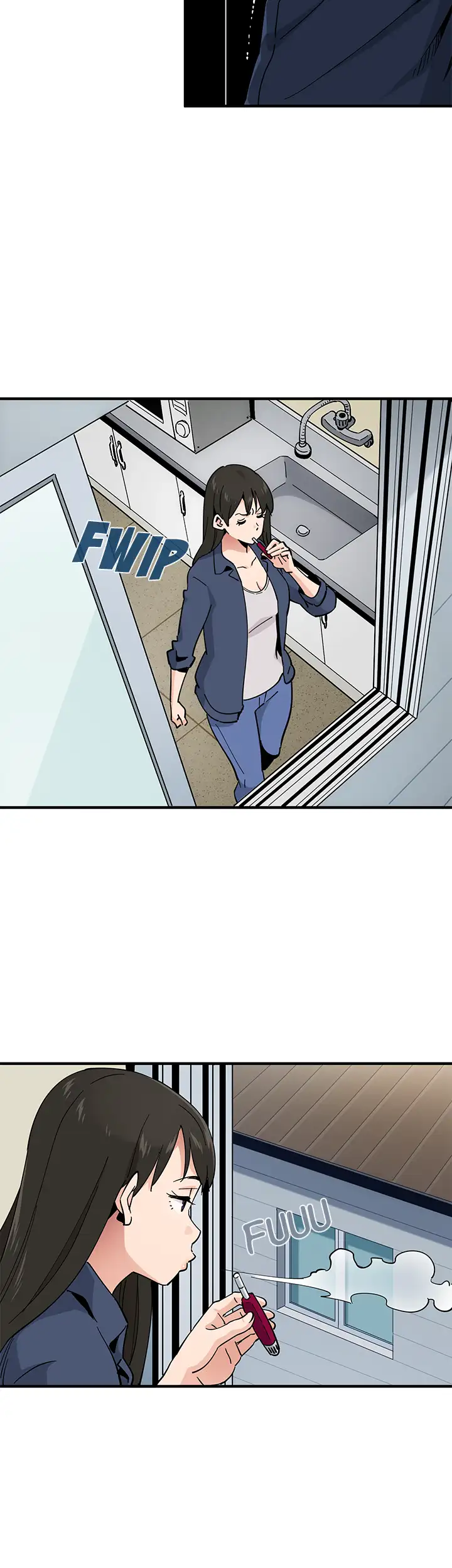 Love Factory - Episode 2 - read scene 22