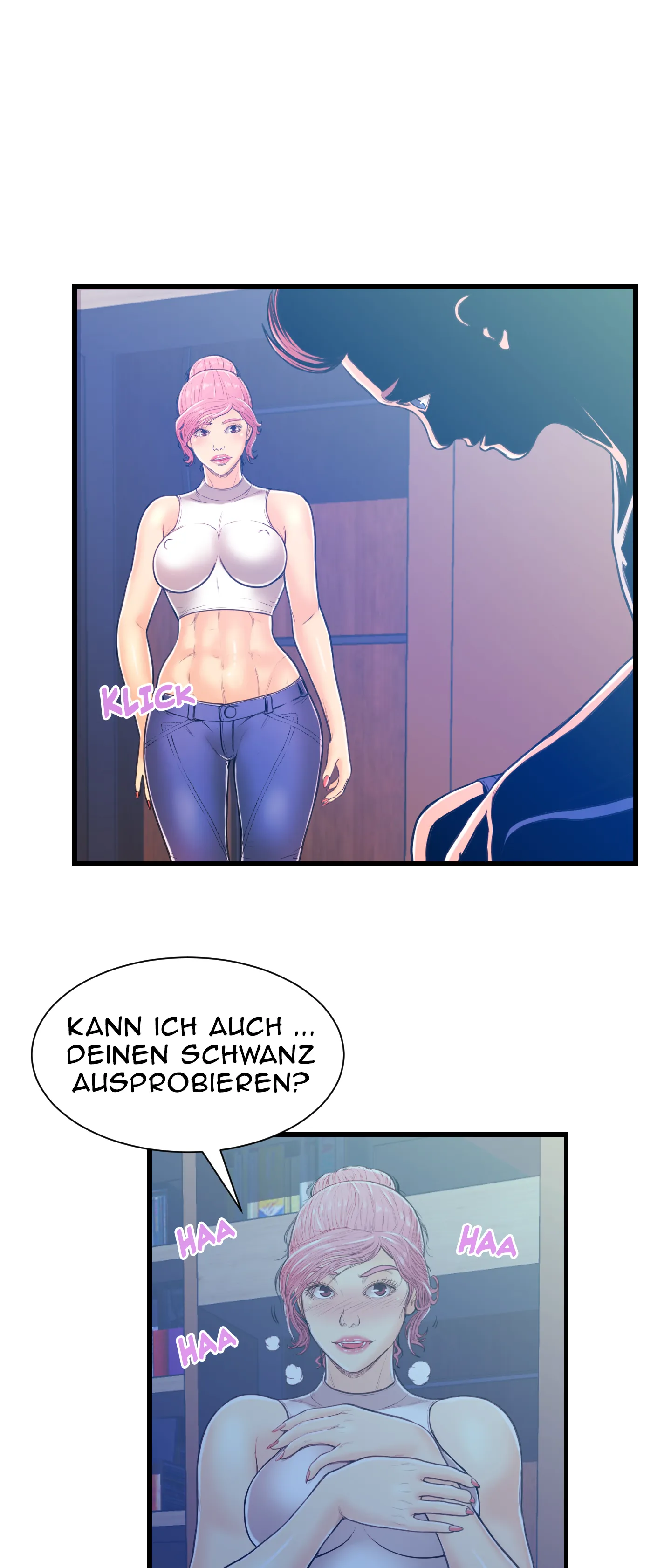 Potenzielle Liebeszone - Episode 3 - read scene 41