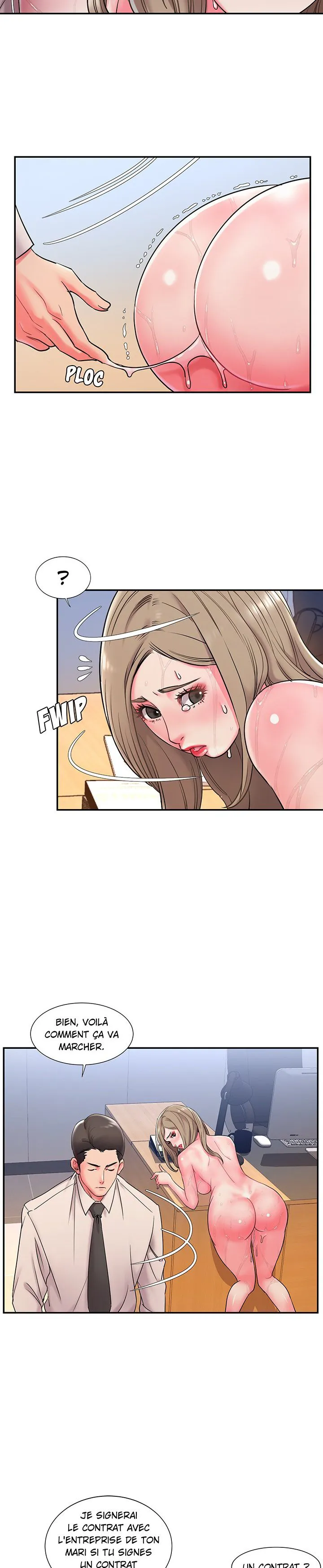Prends Ma Femme - Episode 3 - read scene 7