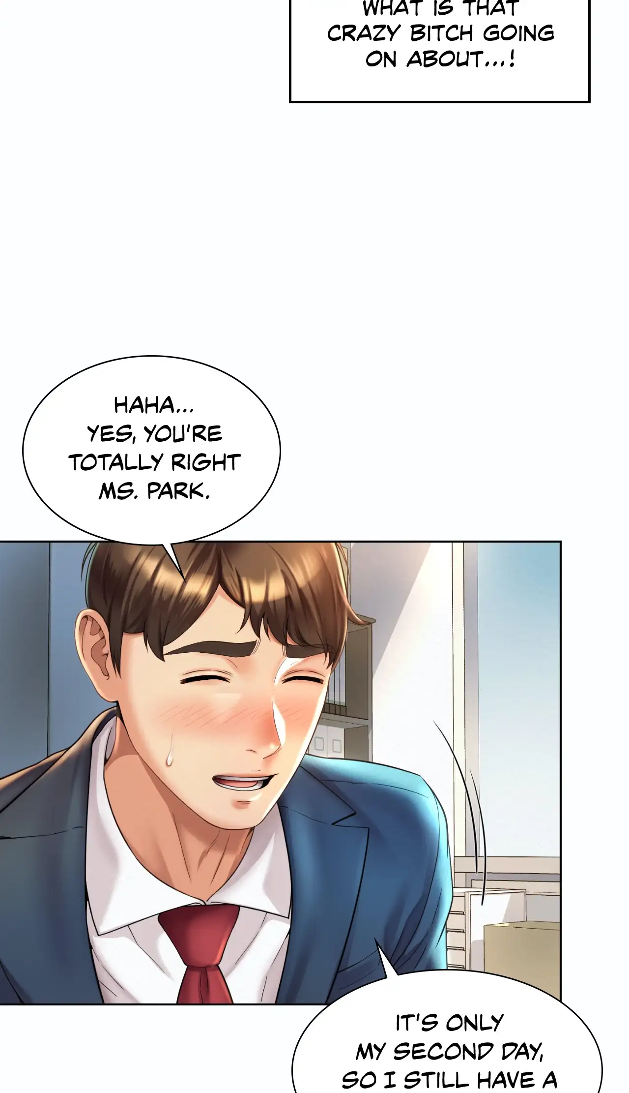 Office Affairs - Episode 2 - read scene 52