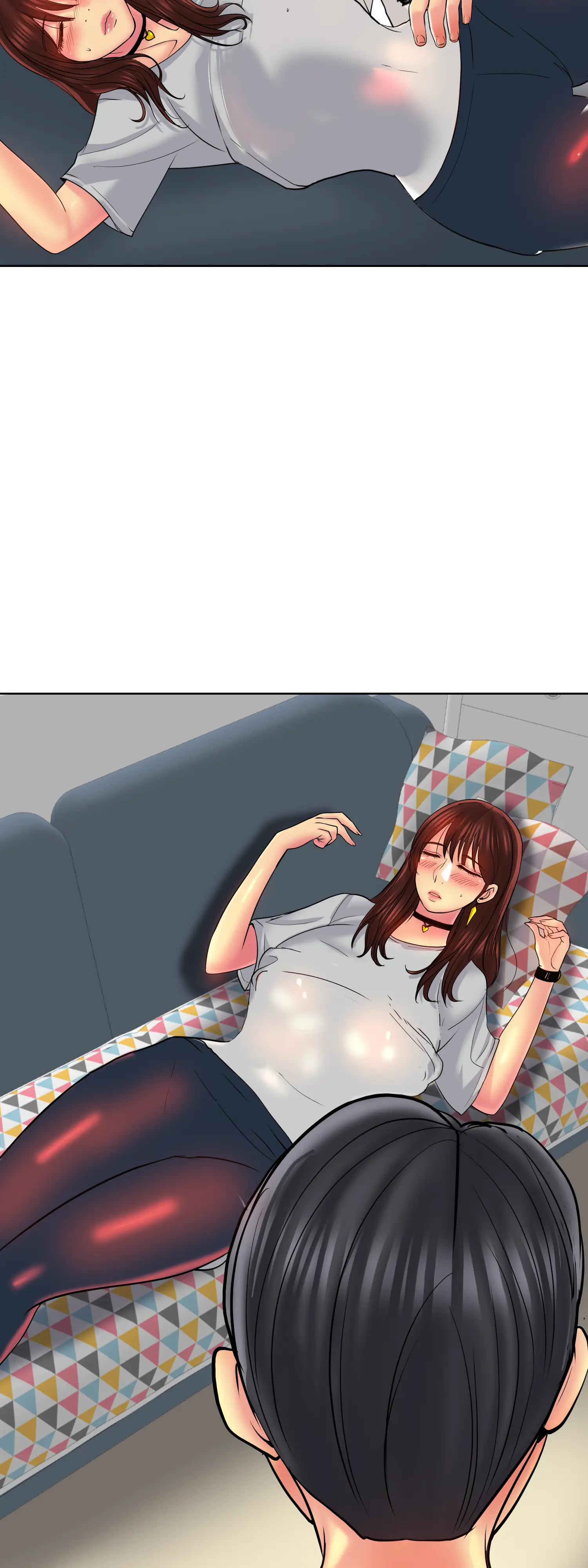 Two Girls Feel Different - Prologue - read scene 53