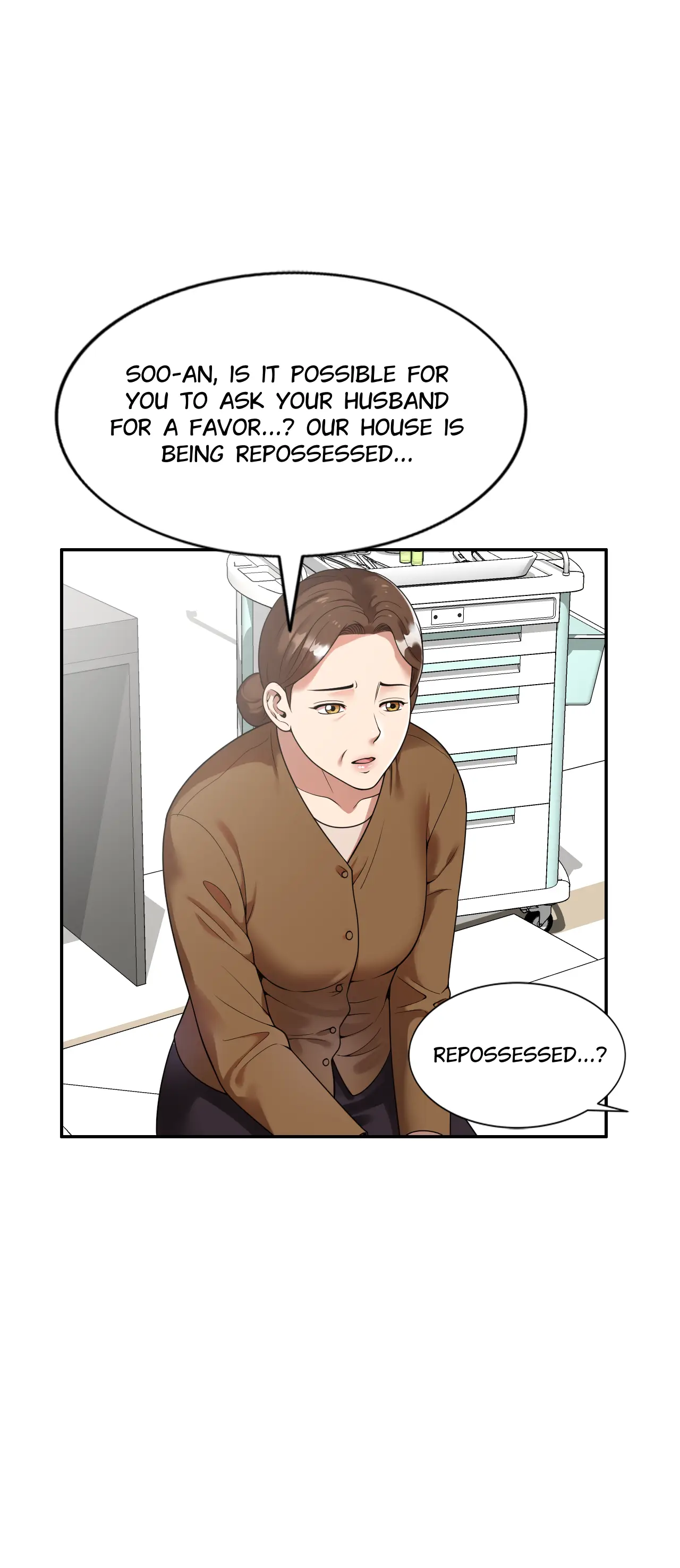 Caddie Mom - Episode 1 - read scene 35